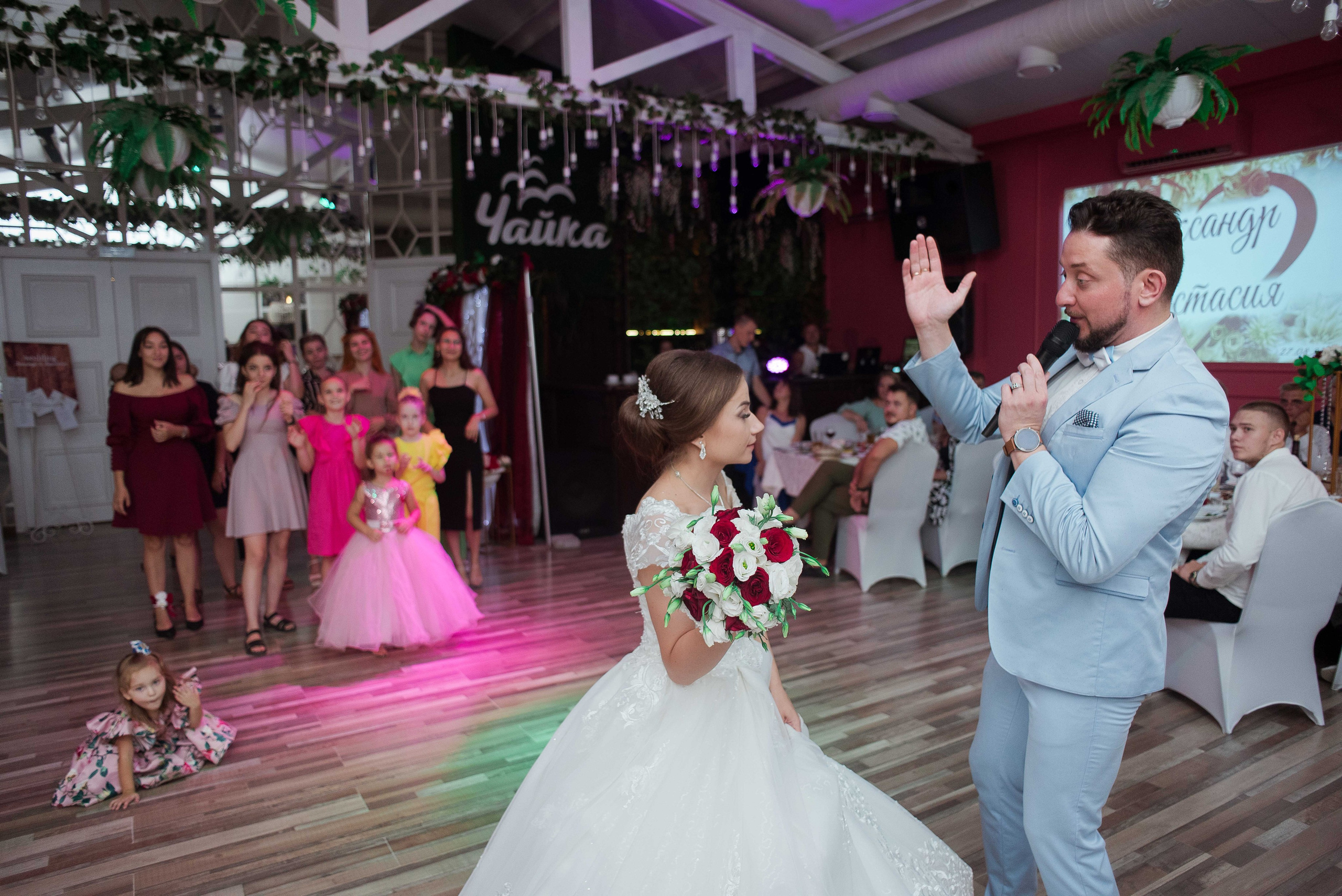 Александр и Анастасия. Свадебный и семейный фотограф Яна Стражева. Волгоград, Москва