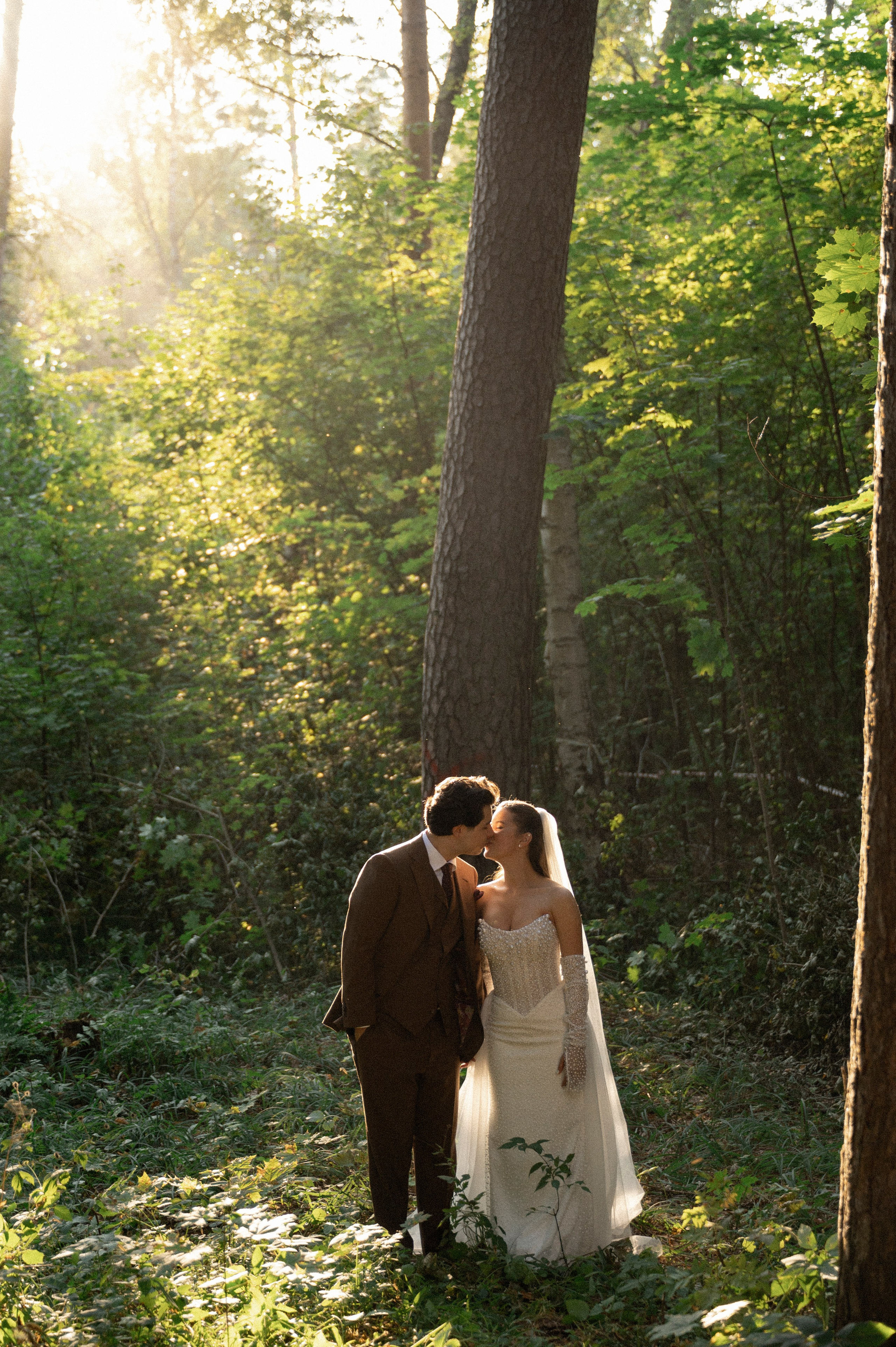 Александр и Елизавета. Свадебный и семейный фотограф Ракитин Илья