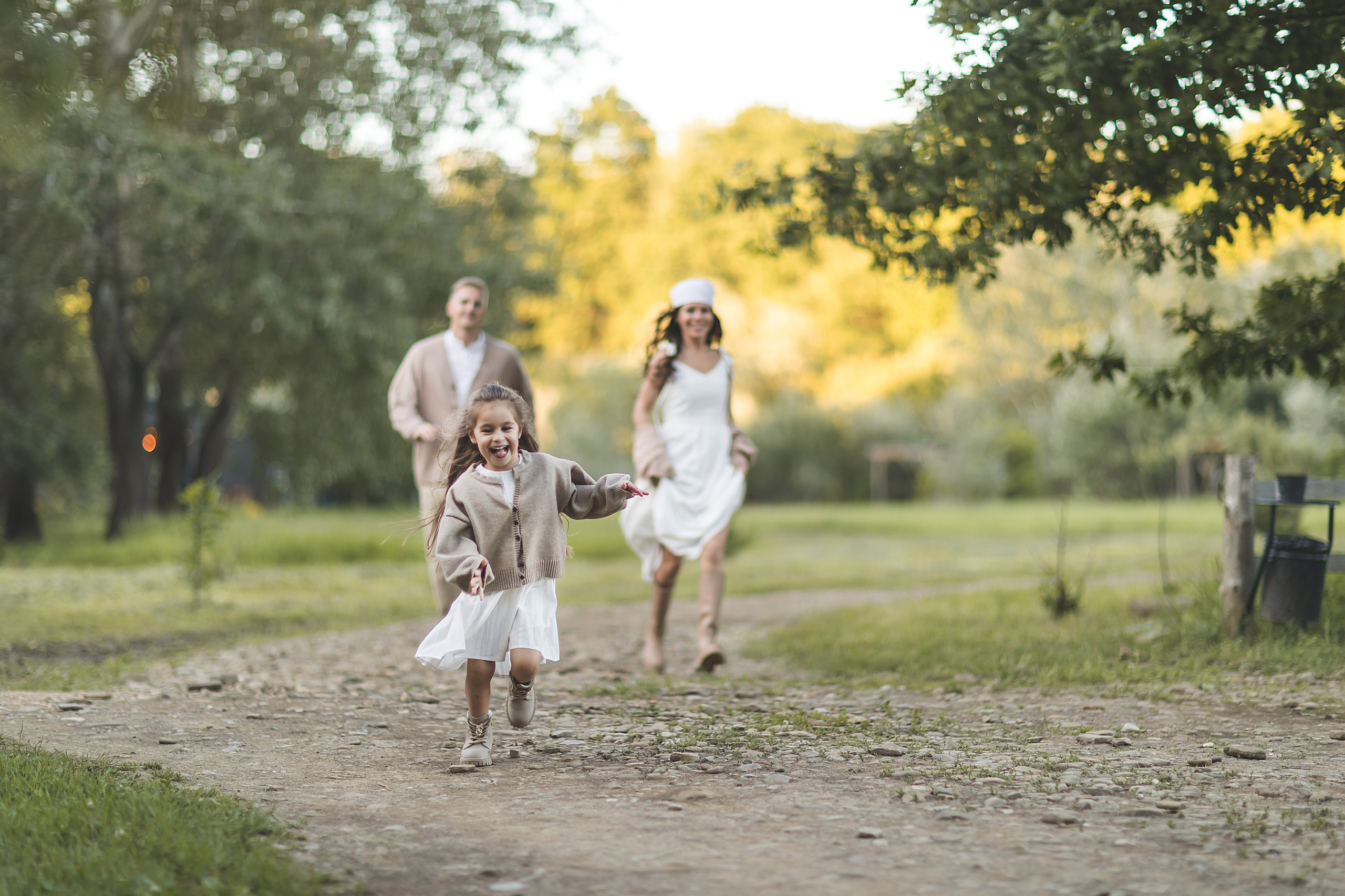 Прогулка за городом. Семейный и детский фотограф Краснодар Валерия Власенко