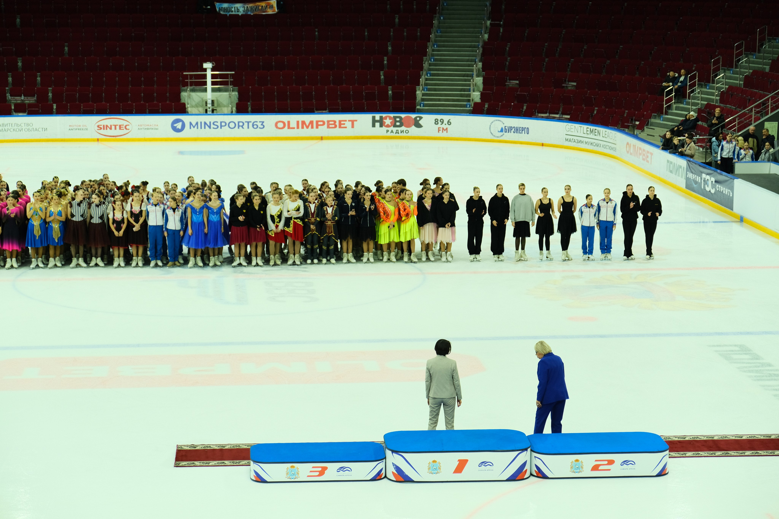 «Самарочка» этап кубка России по синхронному фигурному катанию. Александр Носов. Портретный и репортажный фотограф в Самаре