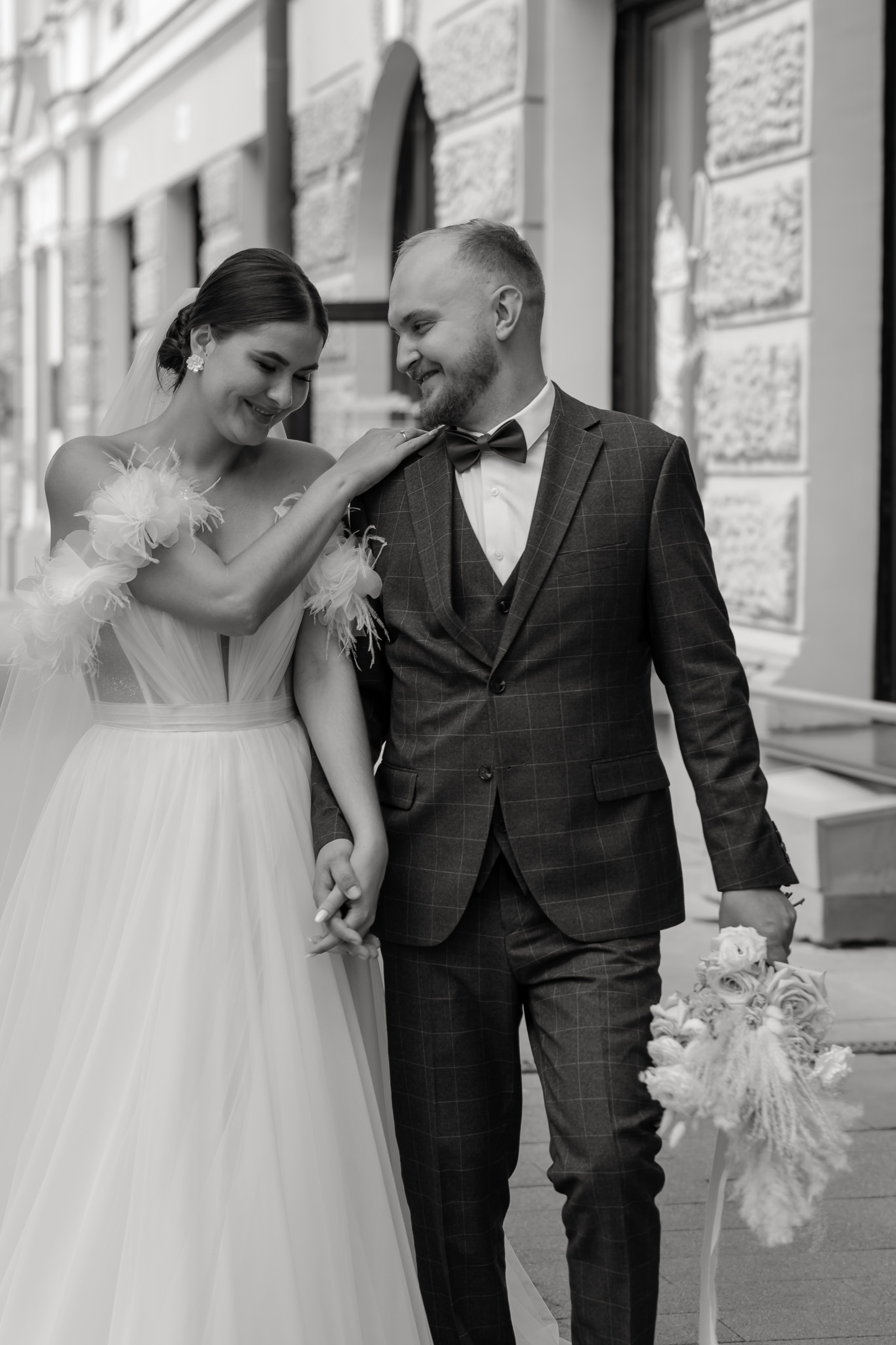 Арсентий и Даша. Свадебный и Семейный фотограф по всему миру Анна Фёдорова