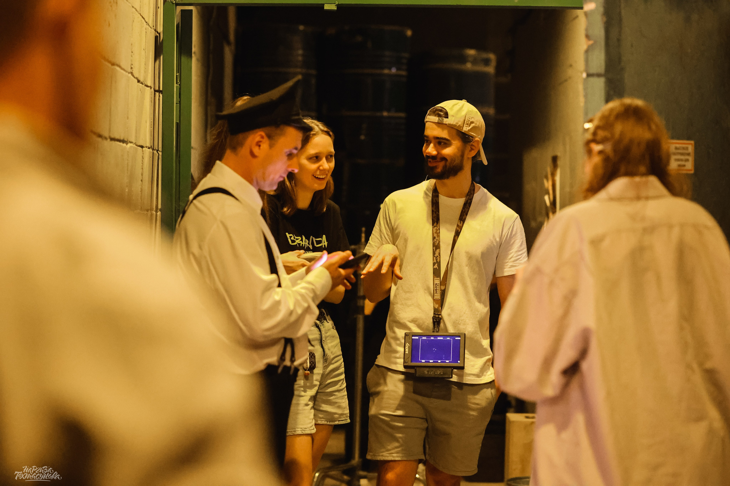 Заточка — Острые края