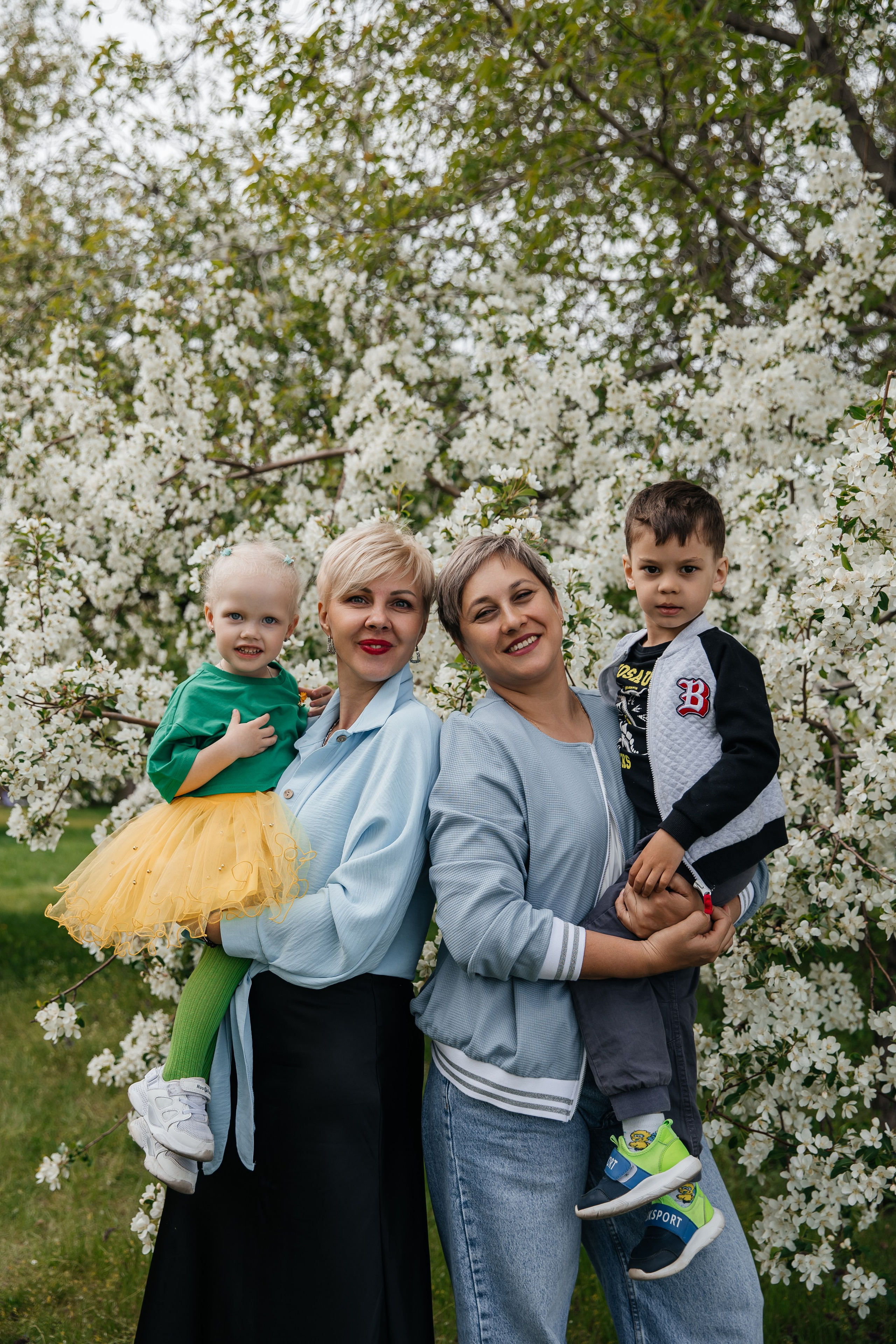 Семейная. Свадебный фотограф Красноярск — Кристина Ива