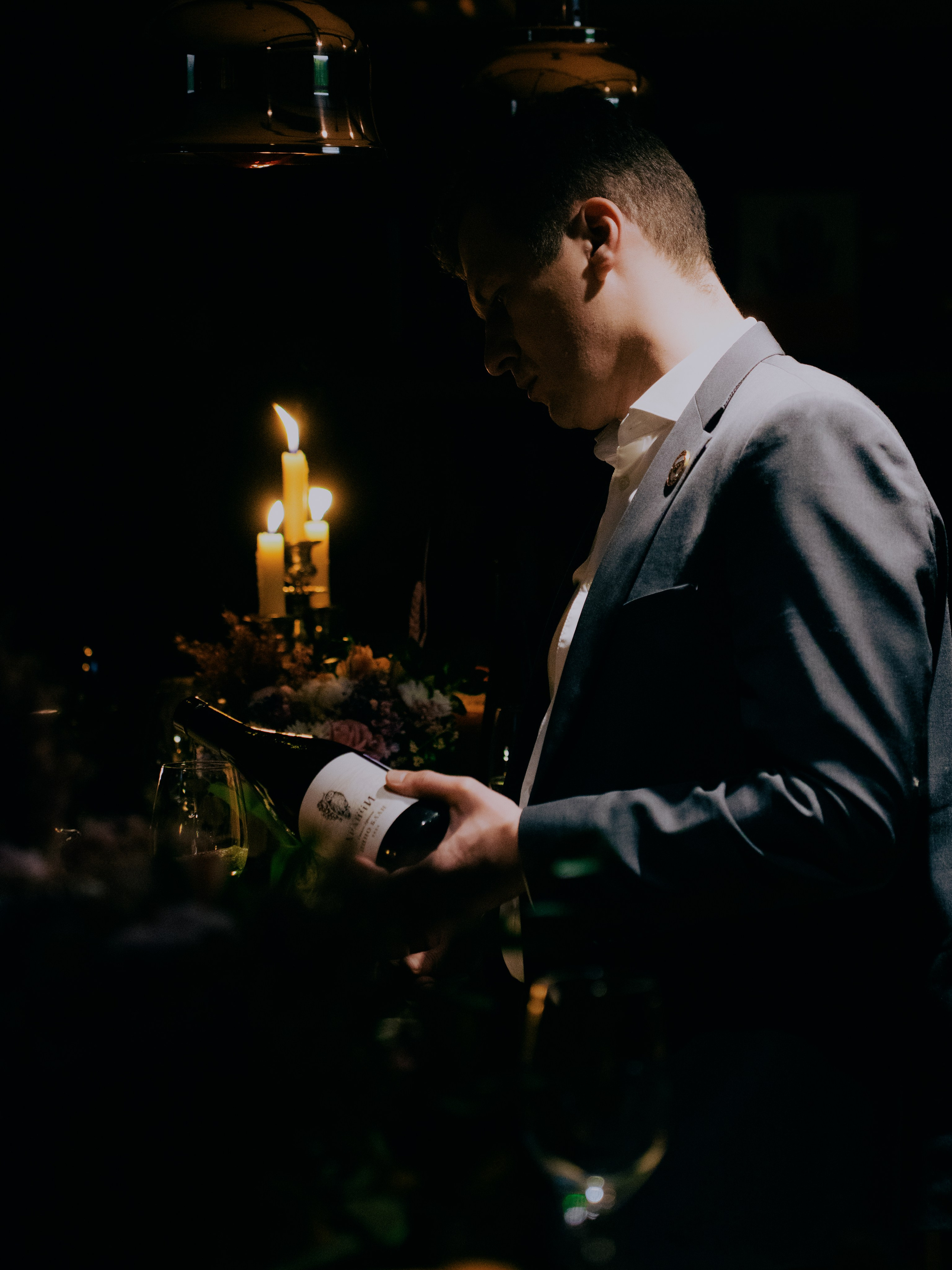 Репортажная съемка — Гастроужин Доктор Виски. ЕМфото