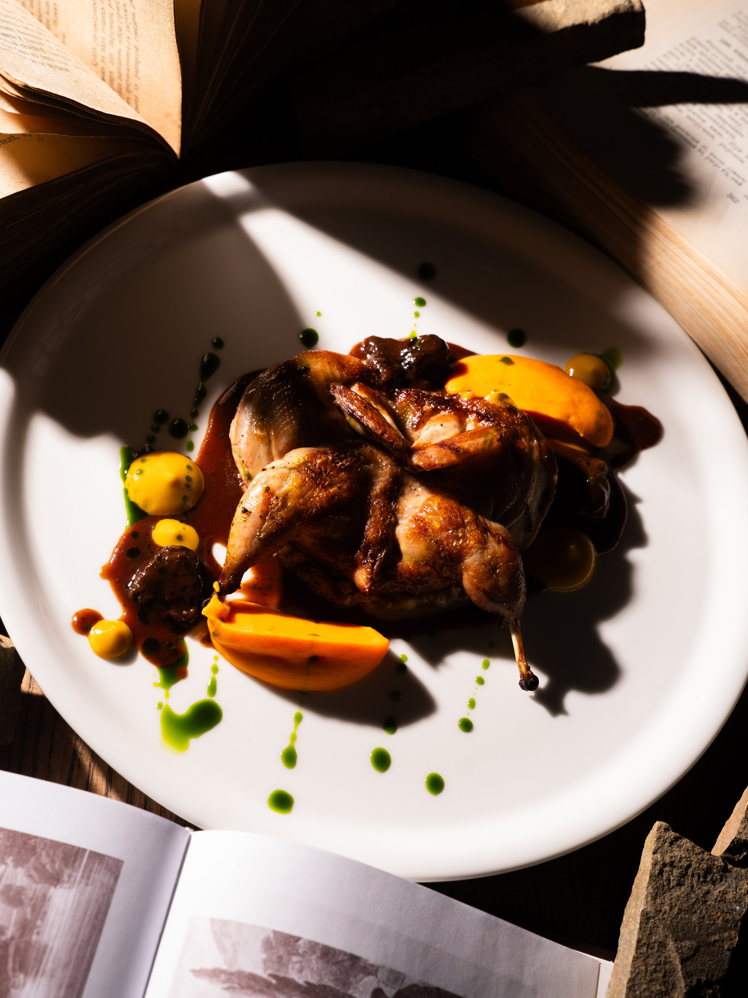 Арт ужин «Чехов», Doctor Whisky. ЕМфото