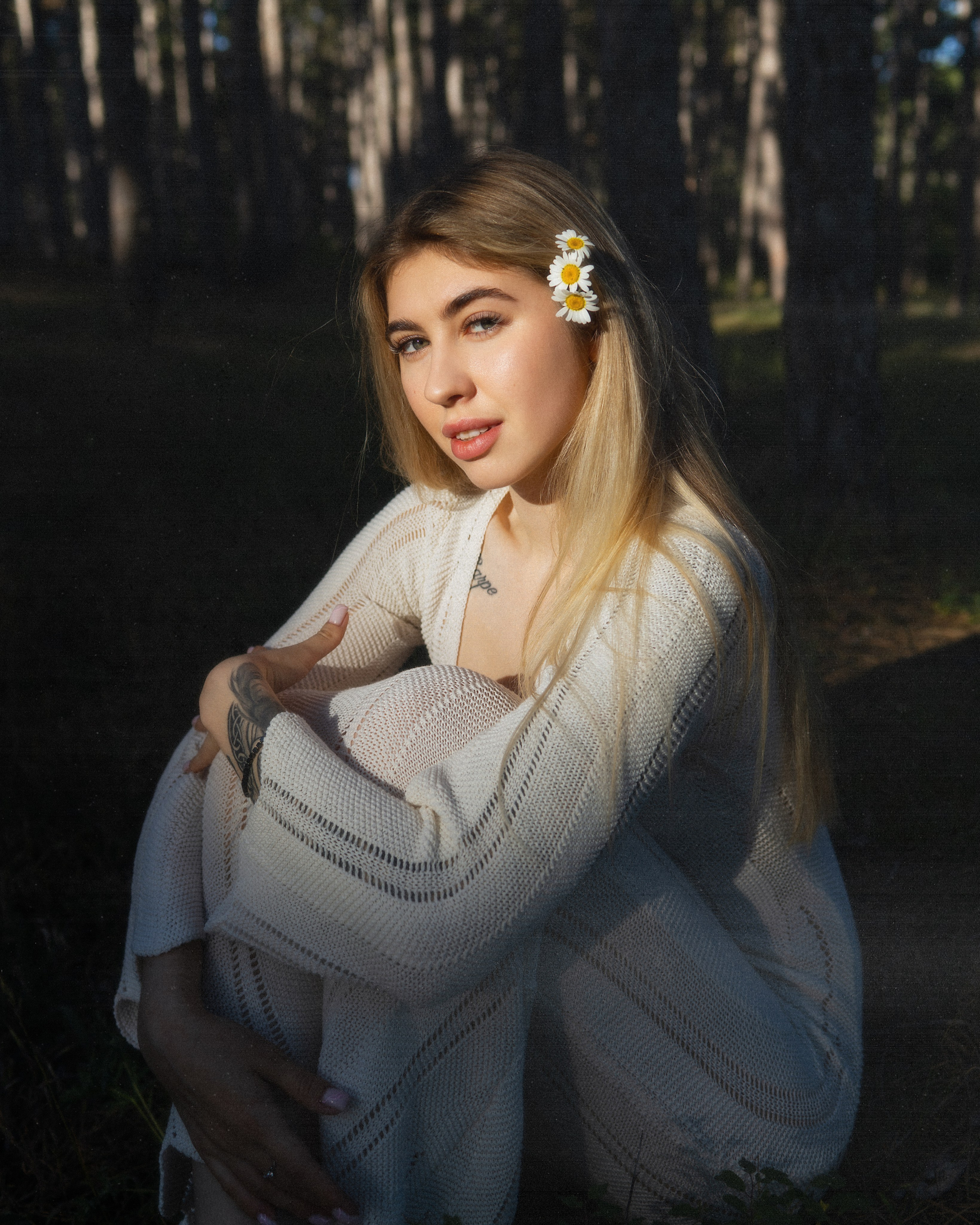 Ксюша. Портретный фотограф Крым г. Симферополь