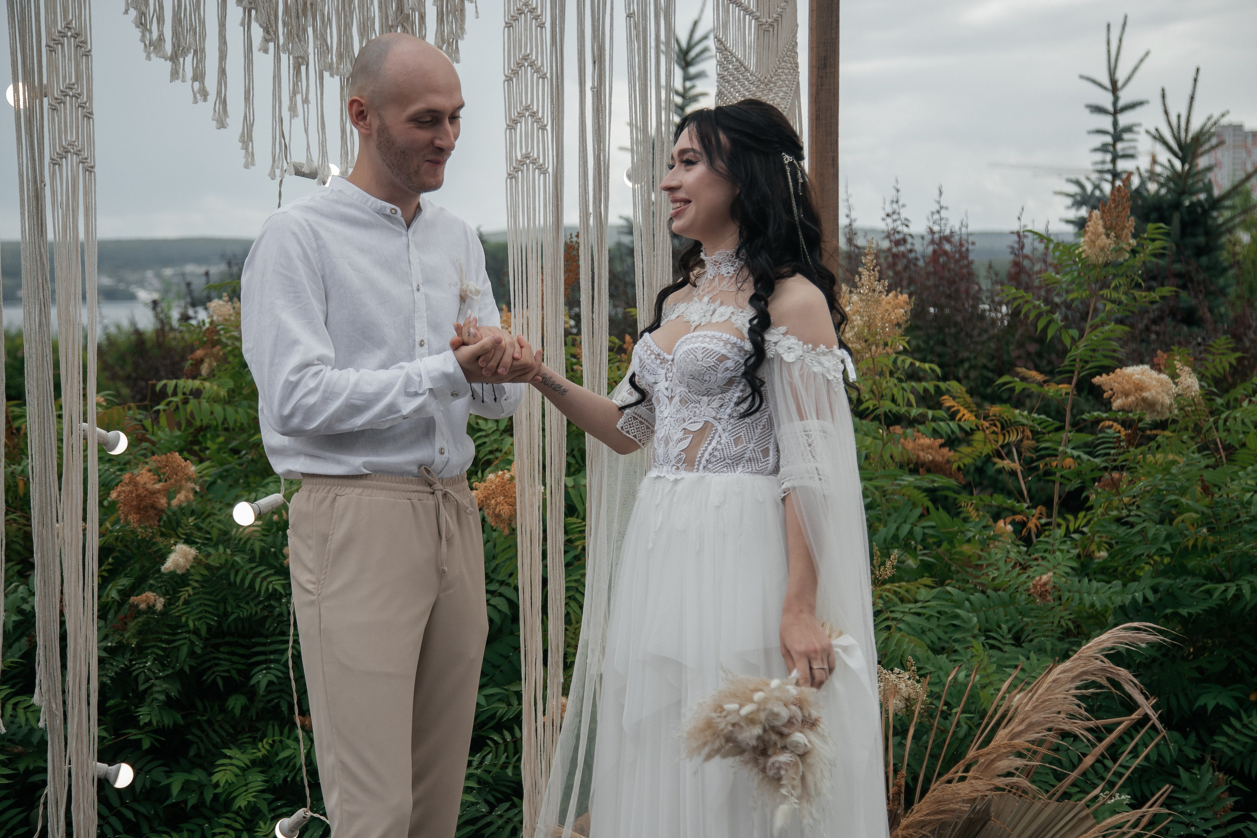 Олег и Ника. Свадебный и семейный фотограф Ибрагимова Мария из Екатеринбурга