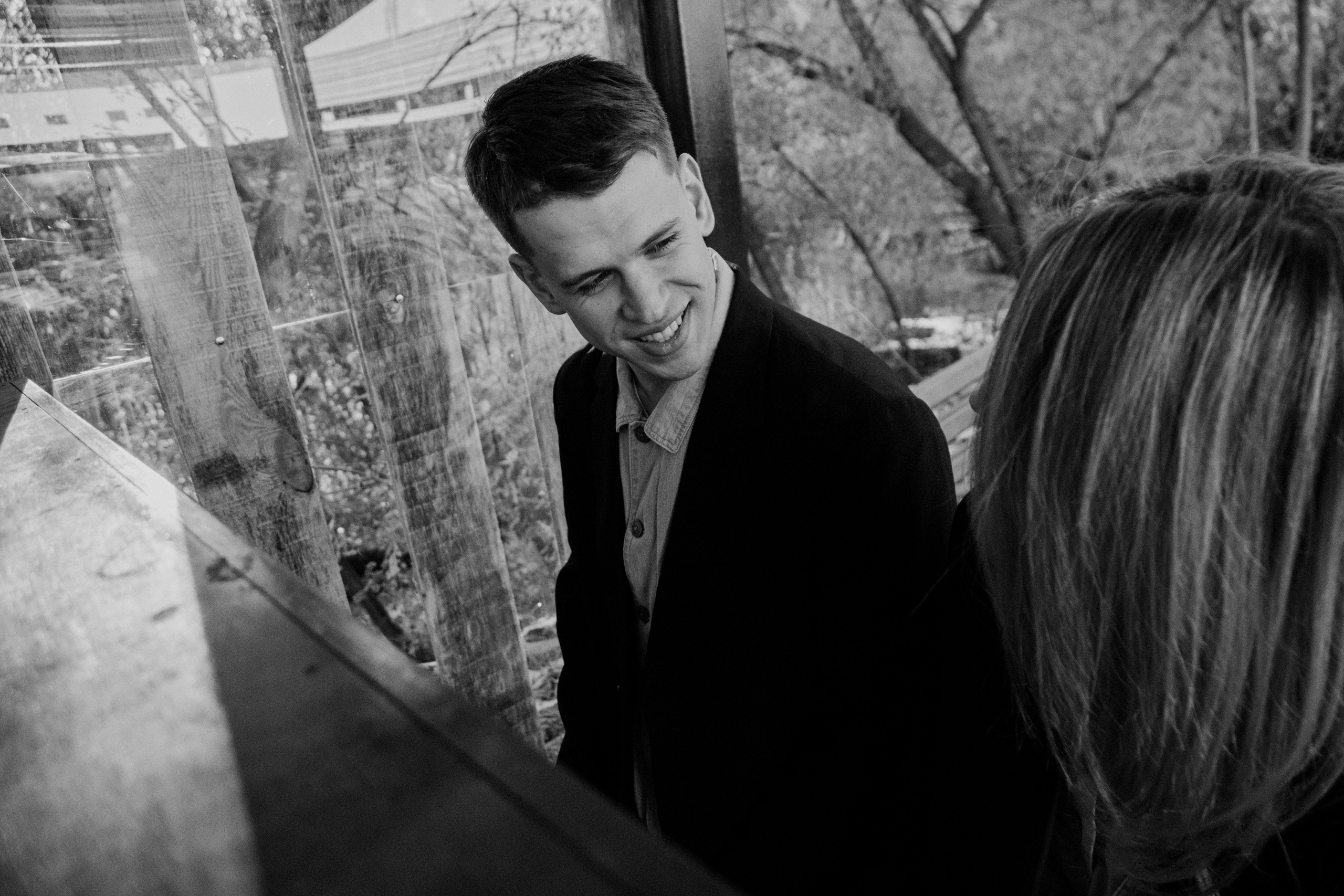 Оля Саша. Николай Большаков