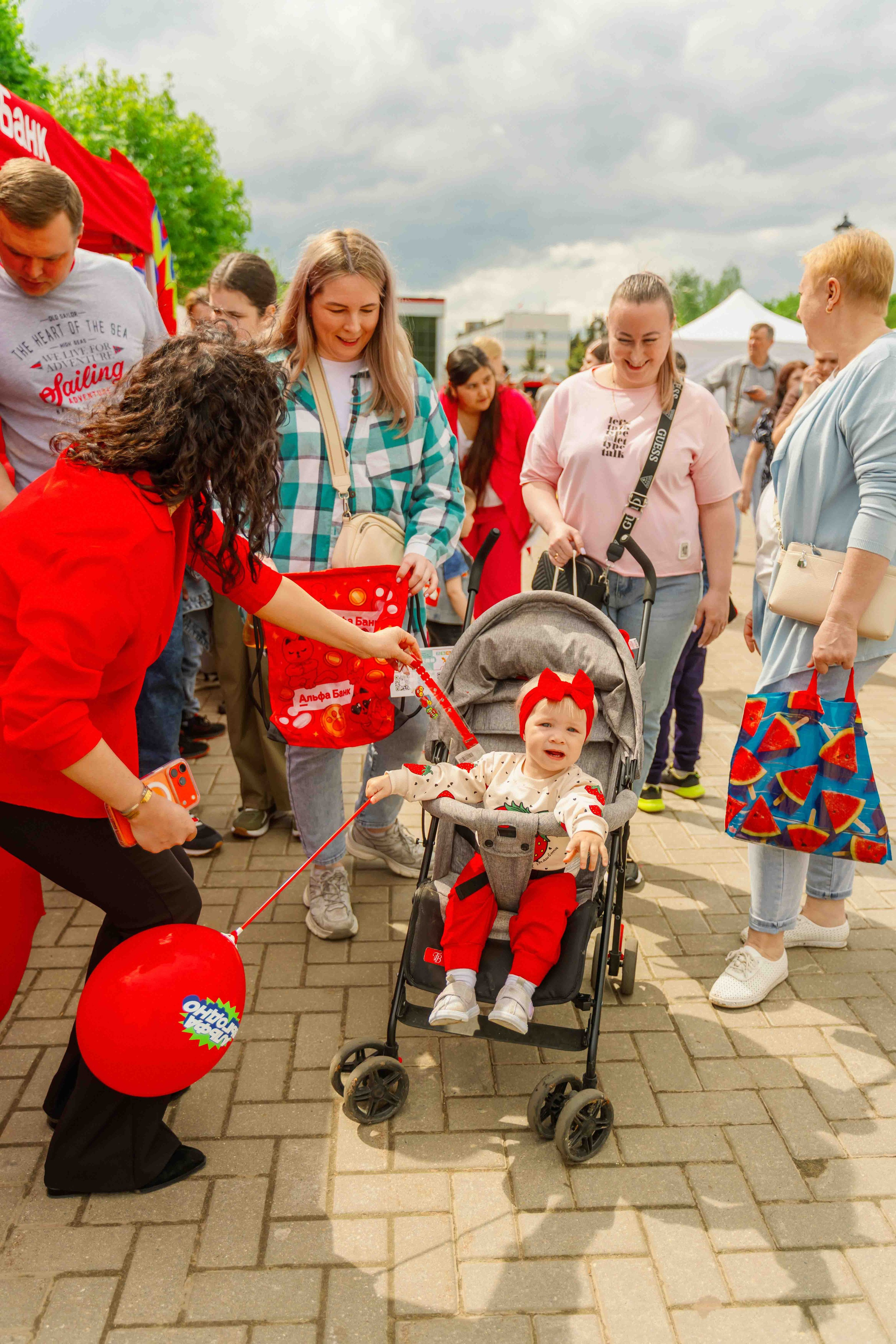 Альфа банк на Верещагин фест. Фотограф и видеограф в Москве Мария Кулагина