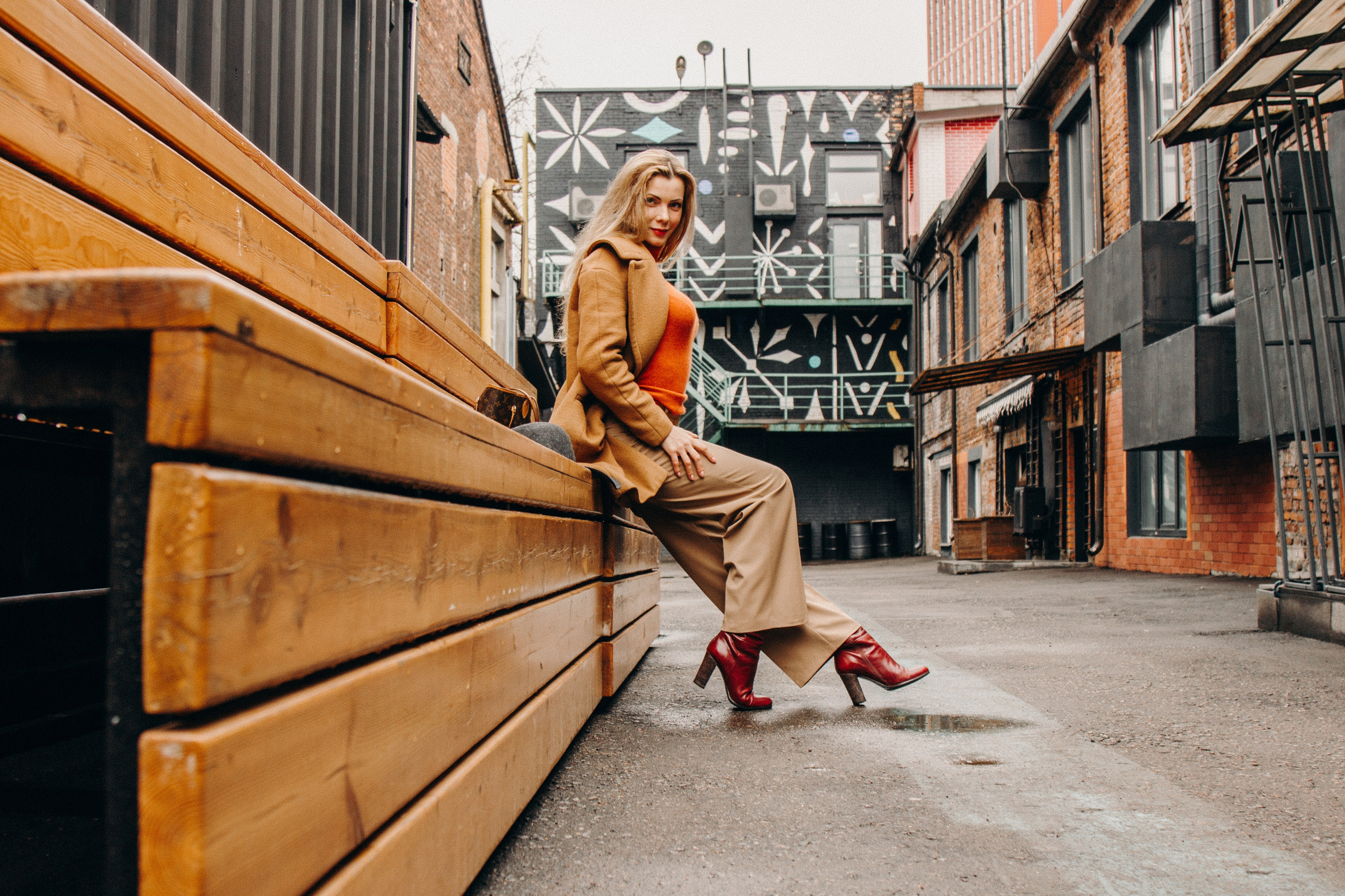 Героиня своей жизни. Репортажный и семейный фотограф в Москве