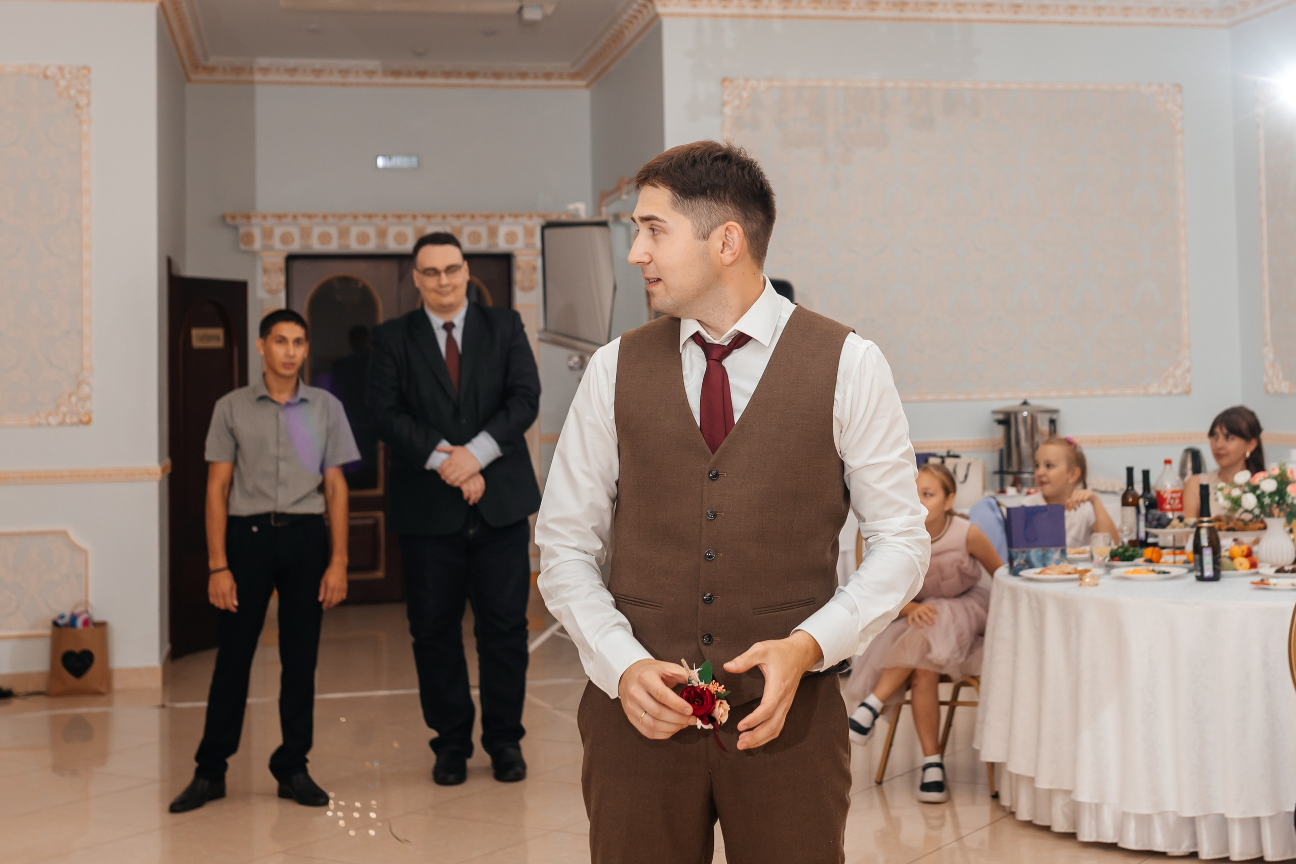 Альмир и София. Марина Шаймухаметова. Фотограф в Уфе