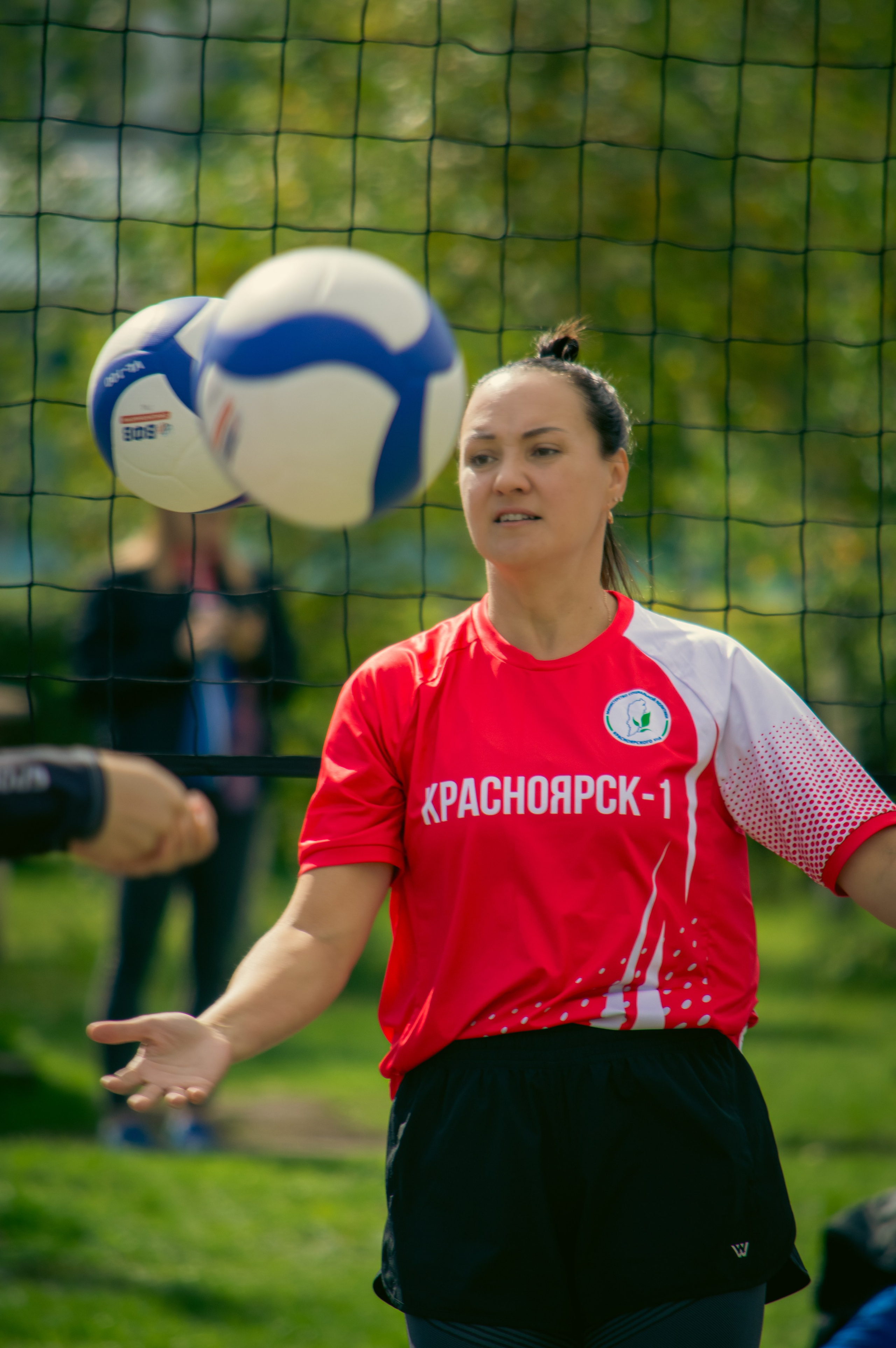 III Летняя Спартакиада 2025 Министерства социальной политики Красноярского края. G G L V D M T R | Фотограф в Красноярске