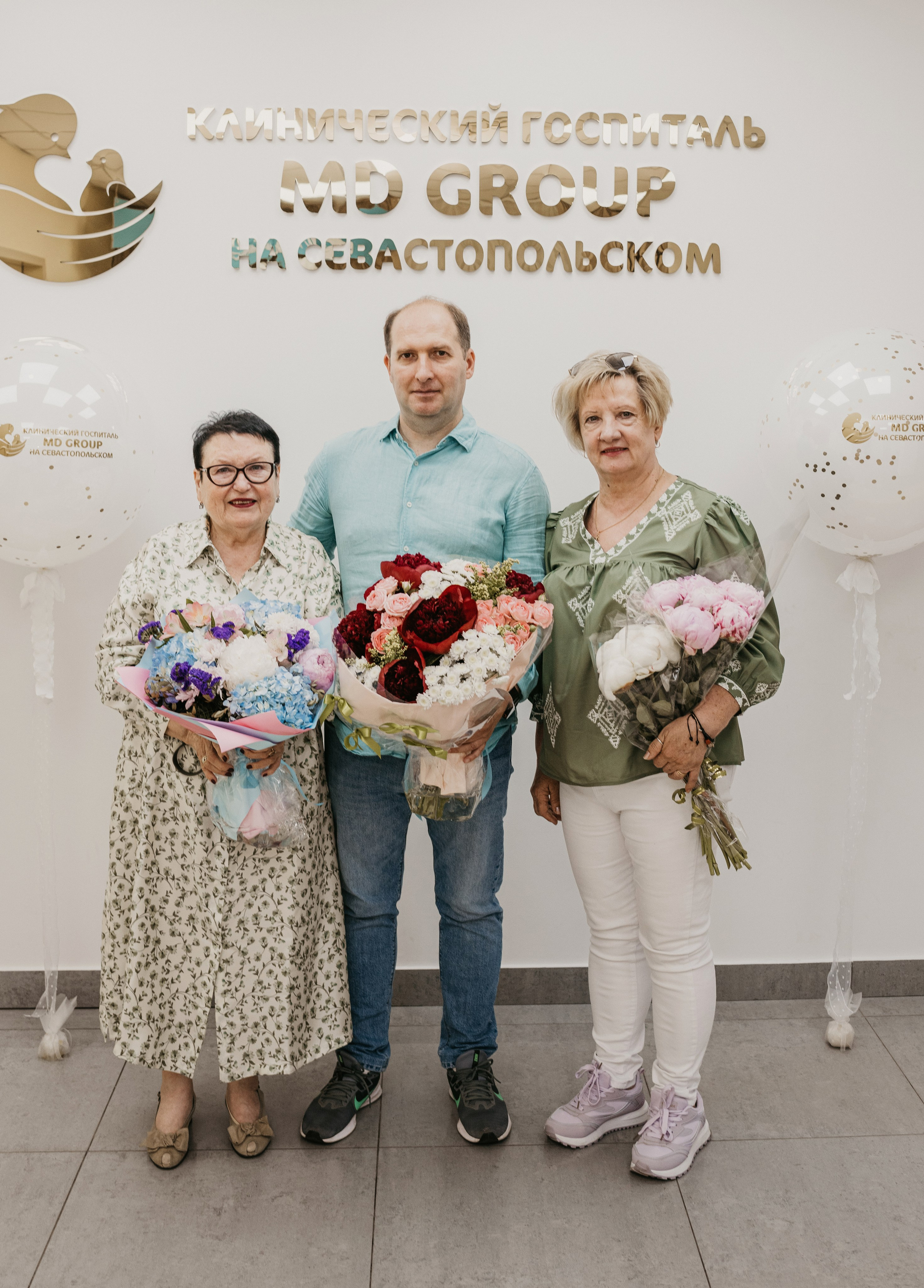 Выписка Марка. Фотограф на выписку из роддома в Москве и МО