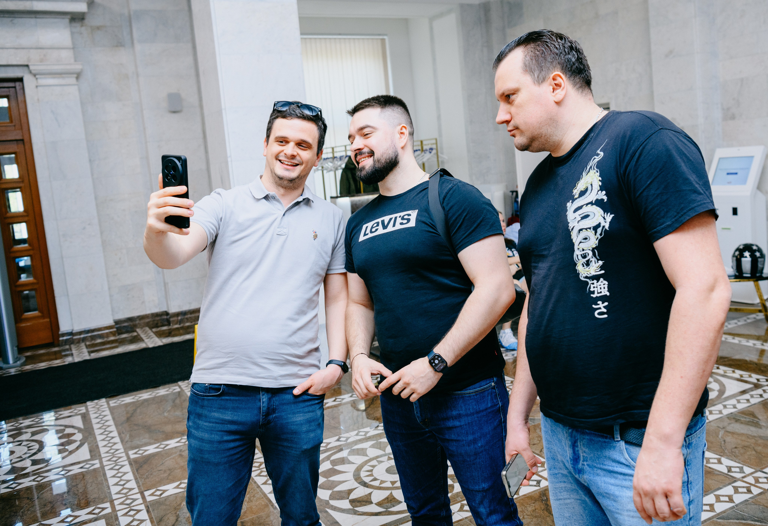 Выписка Владимира. Снегиревка. Фотограф на выписку из роддома в Москве и МО