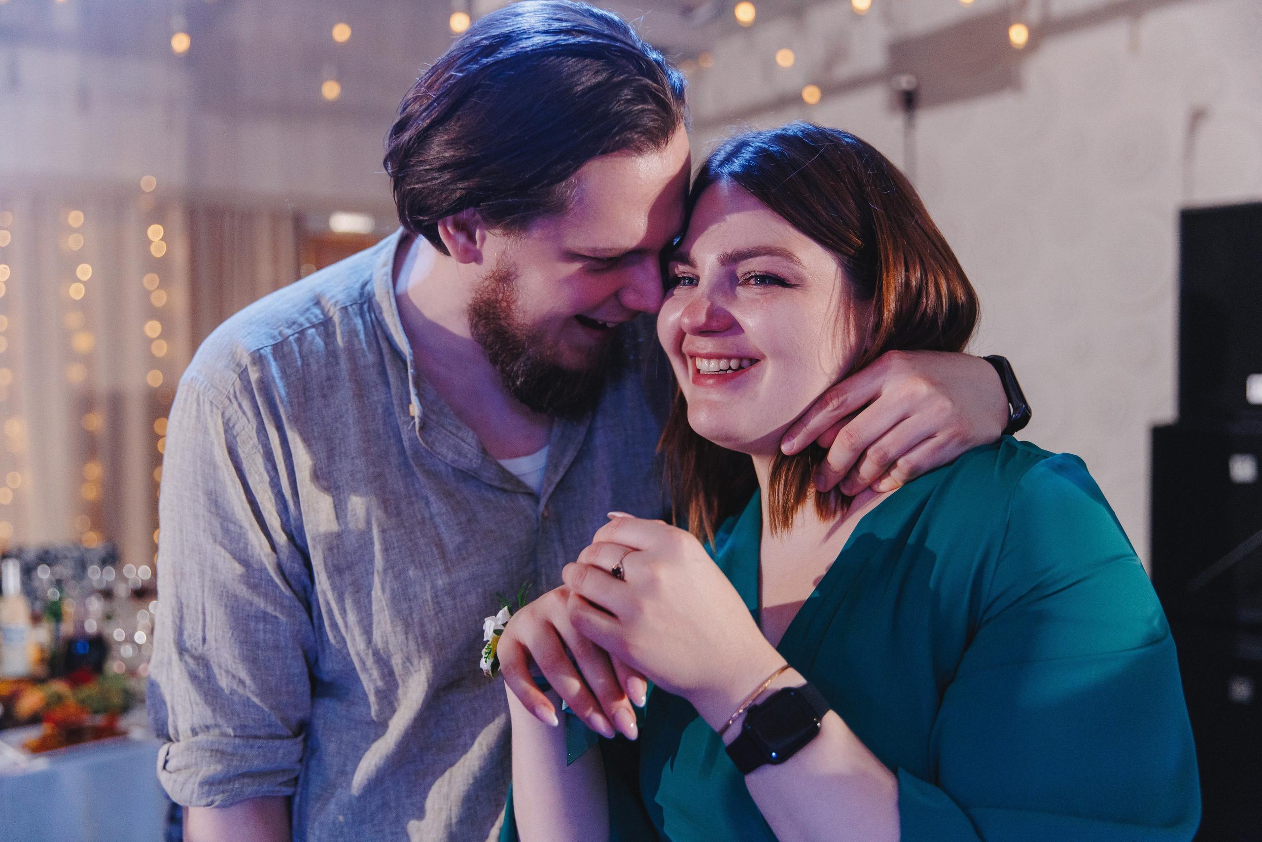 Анастасия и Иван. Свадебный и репортажный фотограф Евгений Петров