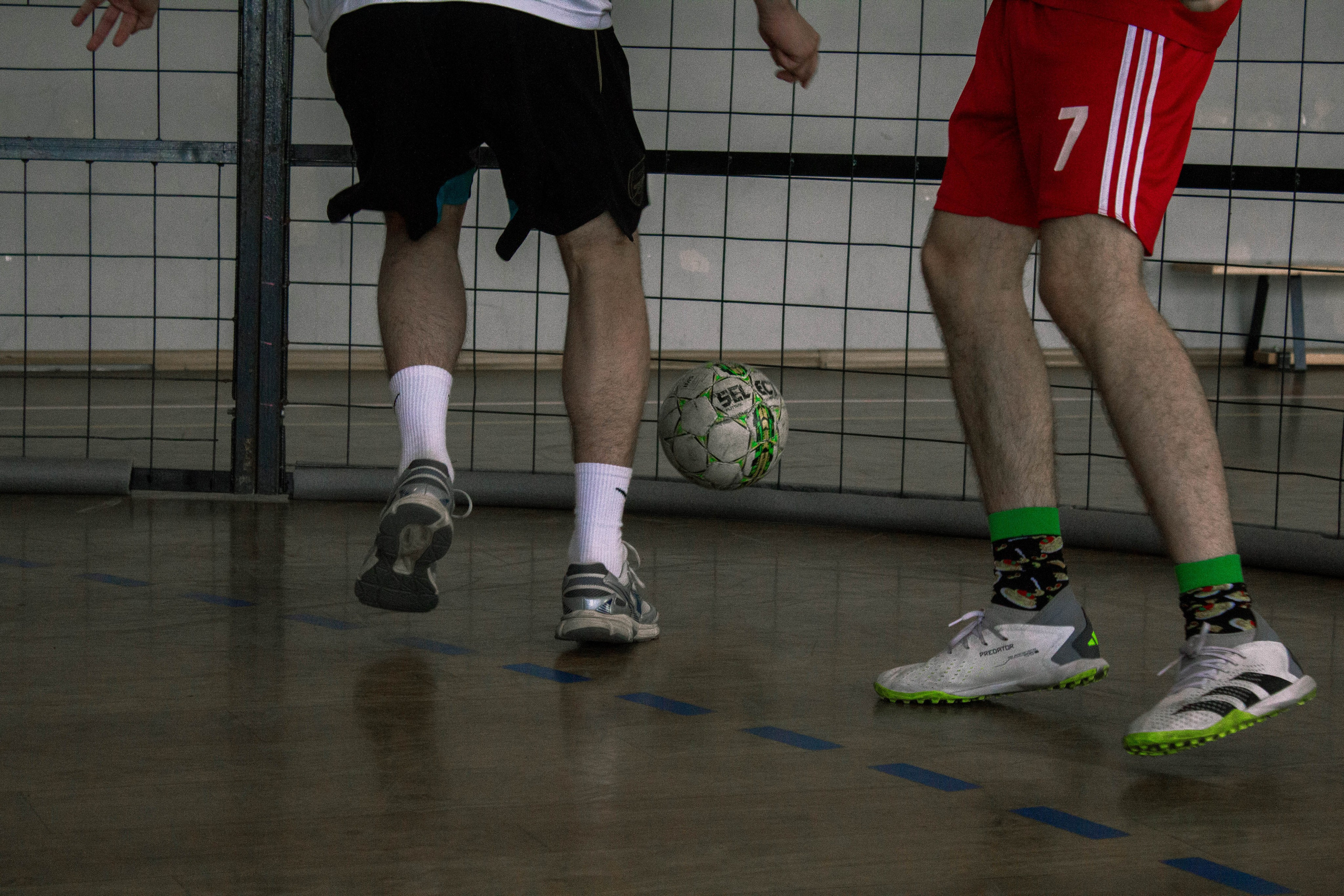 Фиджитал игры СПбПУ. Карпогоры, Санкт-Петербург