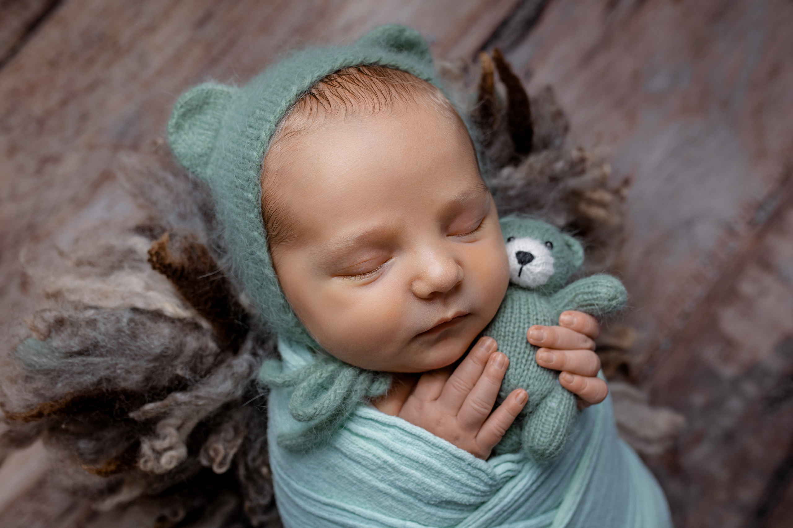 Newborn. Детский фотограф в Москве Маргарита Чубукова