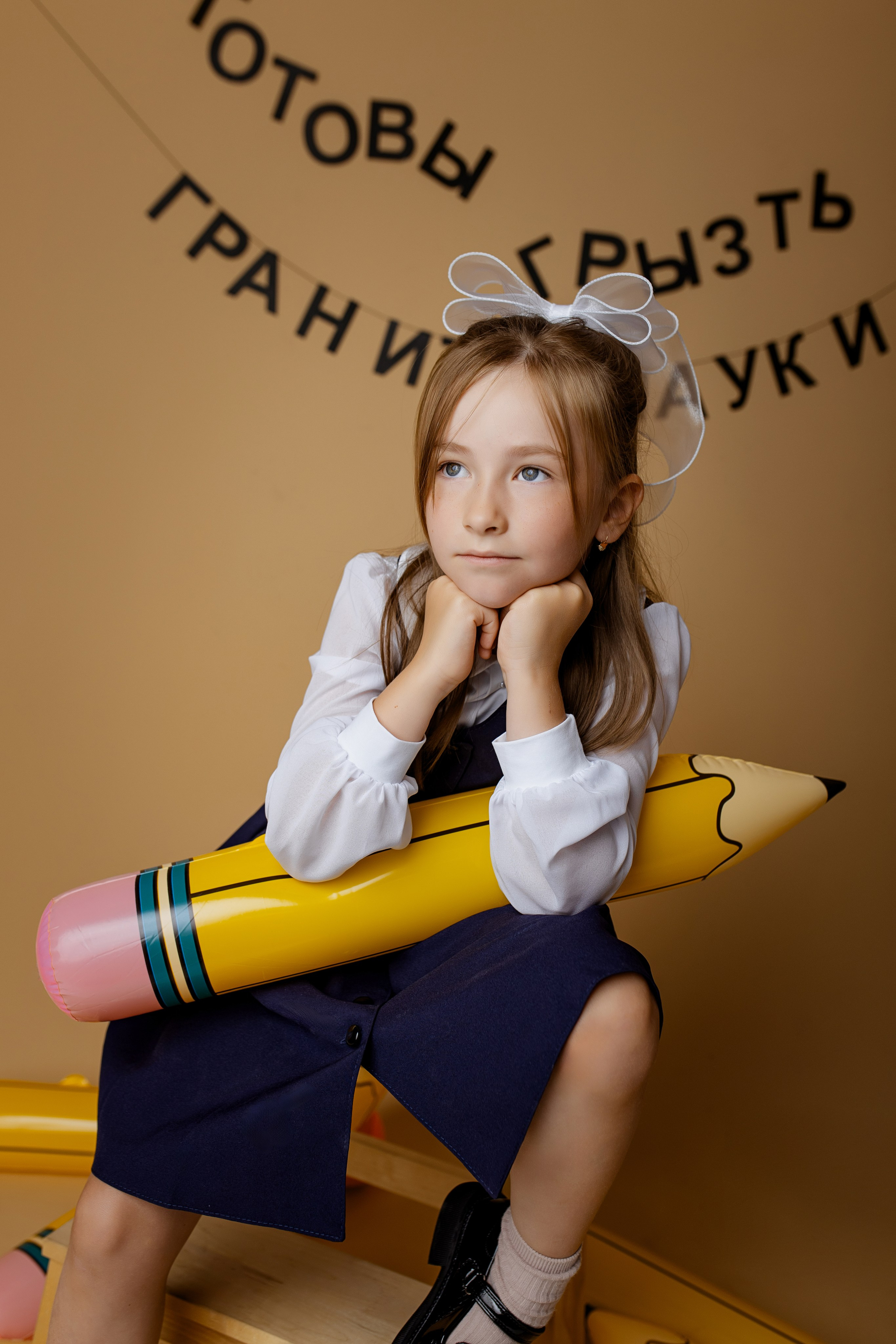 Фотопроект ШКОЛА. Детский фотограф в Москве Маргарита Чубукова