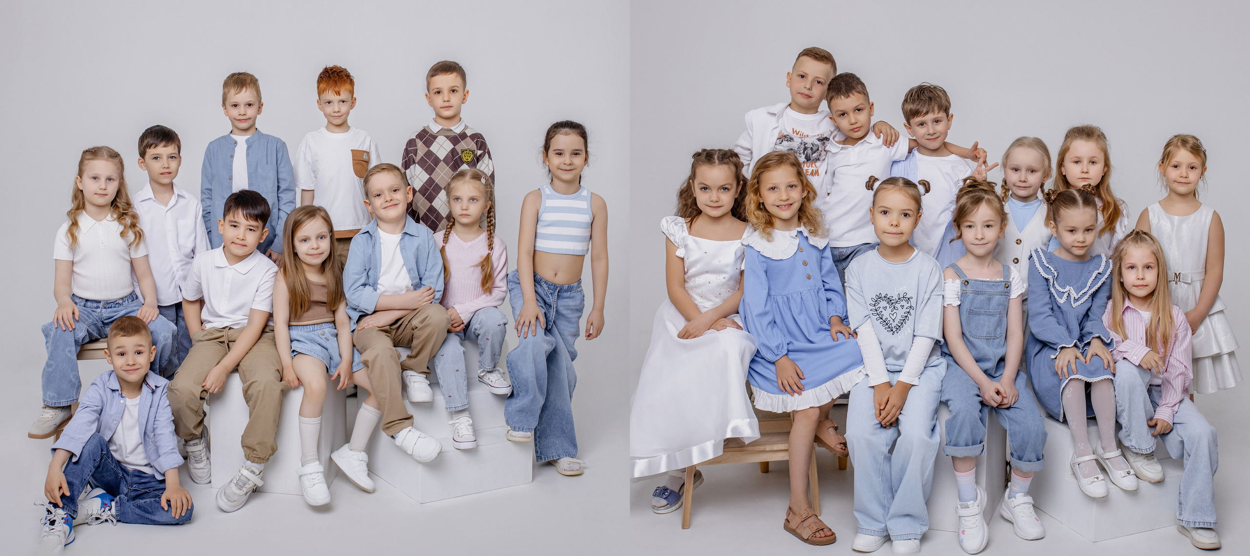 Фотопроект ШКОЛА. Детский фотограф в Москве Маргарита Чубукова