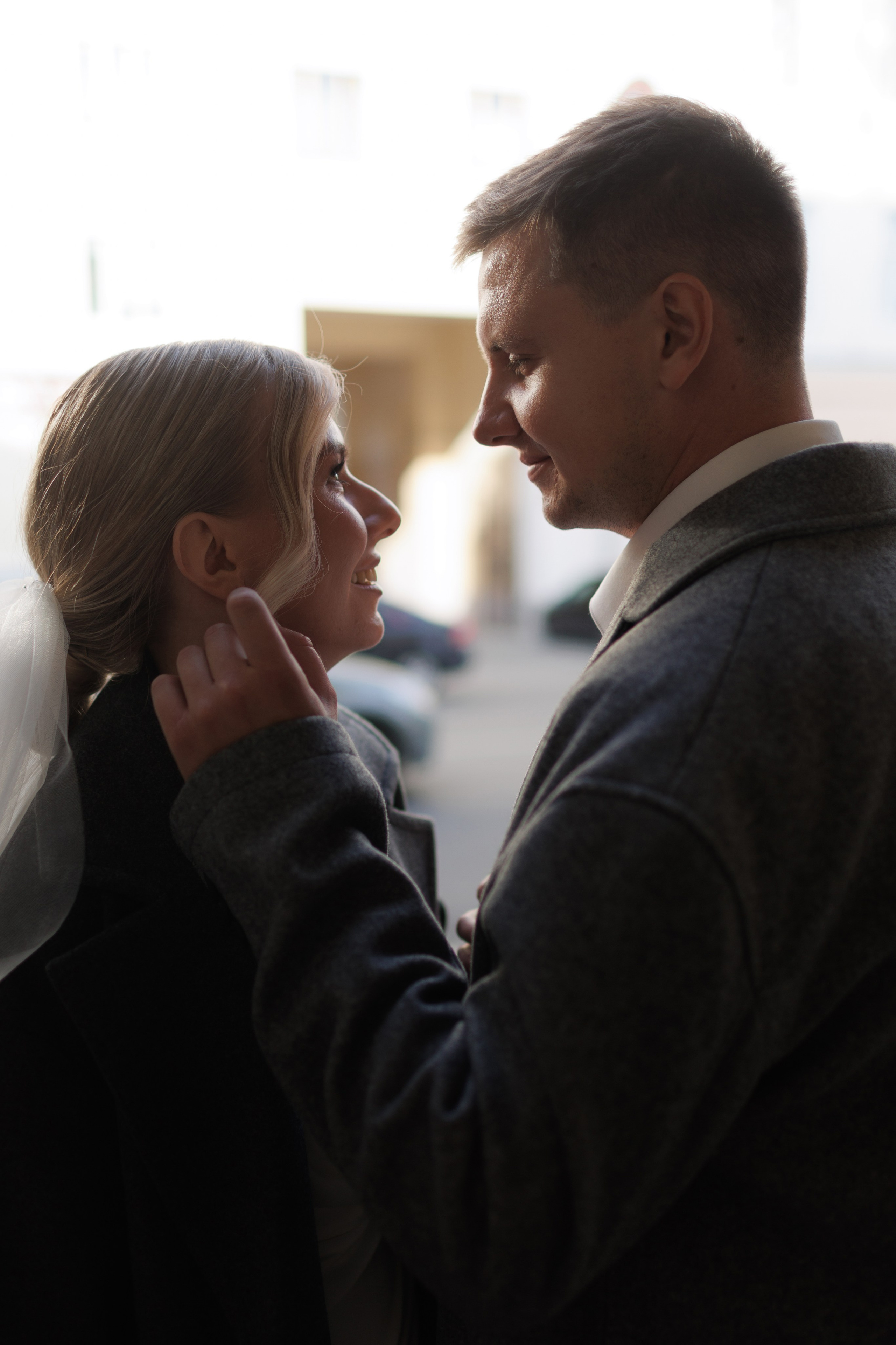 Вспоминать сентябрь! Саша & Даша. Фотограф Чугунов Александр