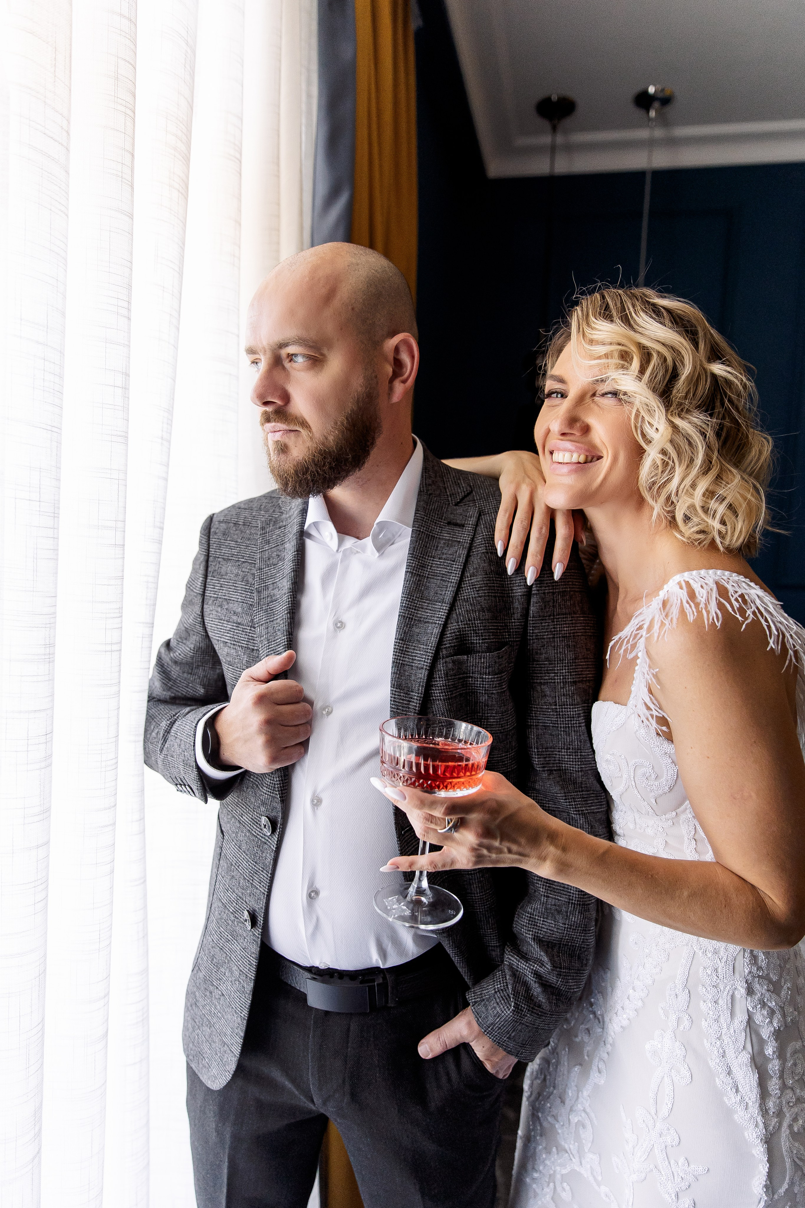 Виктор и Екатерина. Свадебный и семейный фотограф в Челябинске Юлия Ишимова