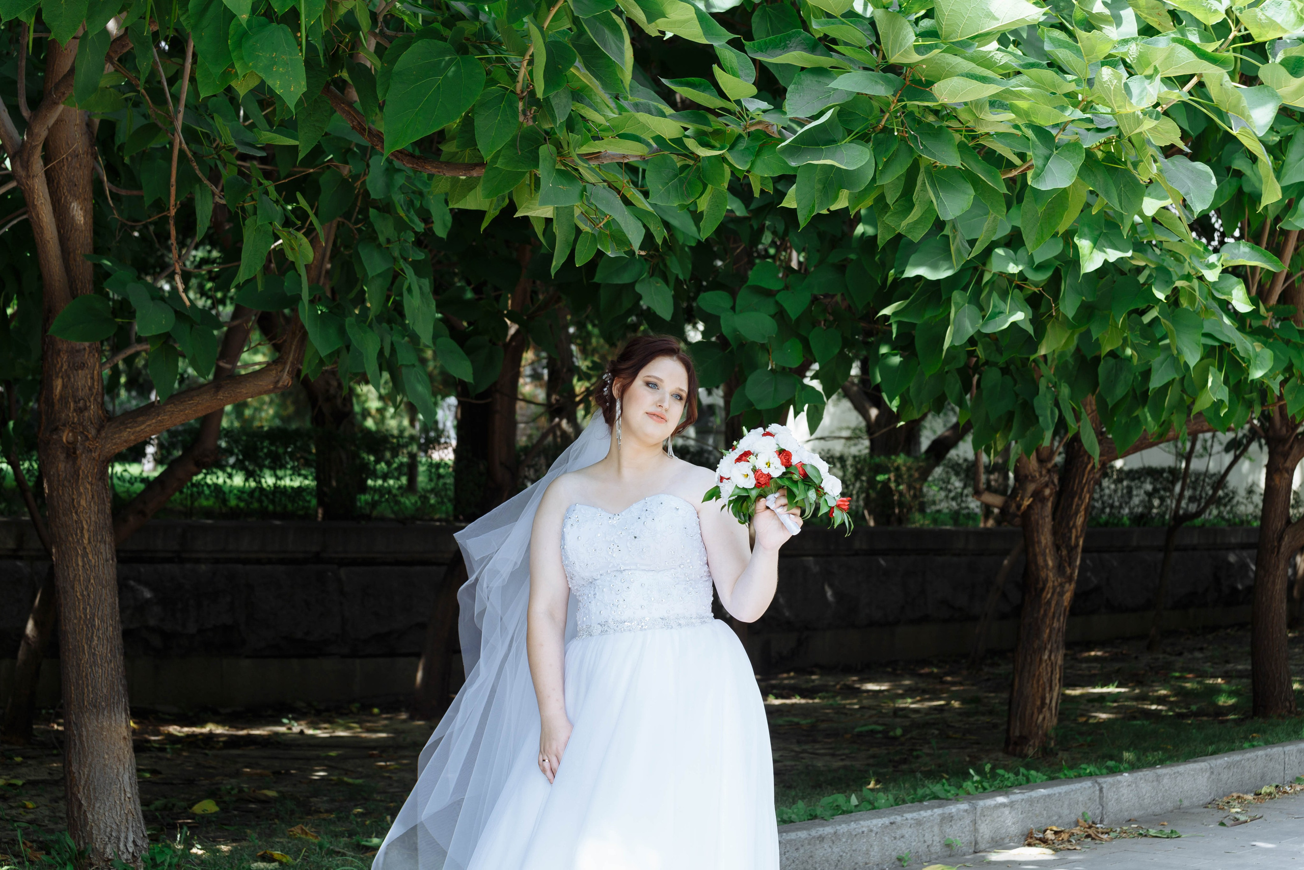 Татьяна и Виктор: настоящая русская свадьба. Событийный фотограф Максим Бескоровайновнов