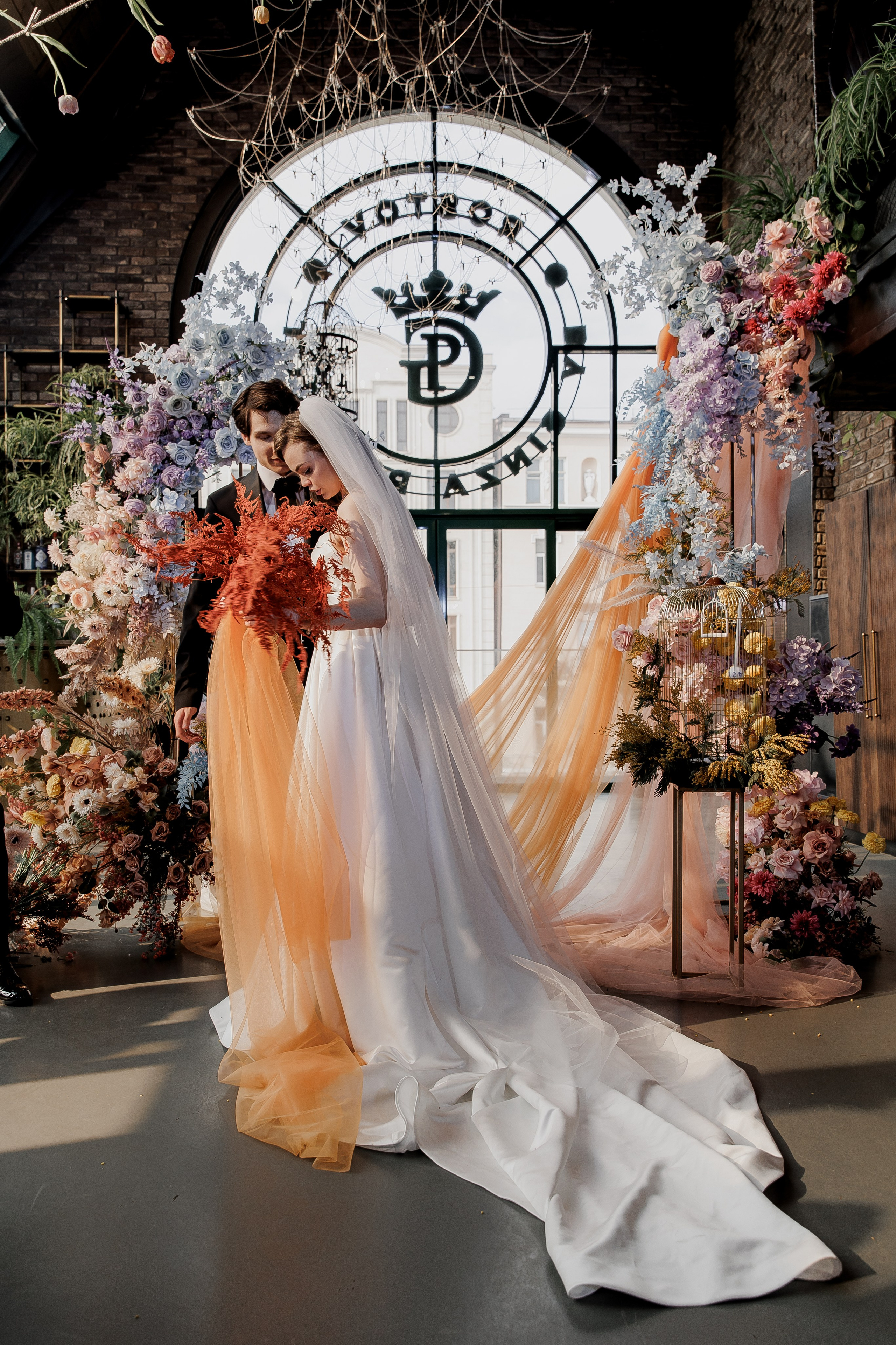 Лука & София. Свадебный фотограф ростов