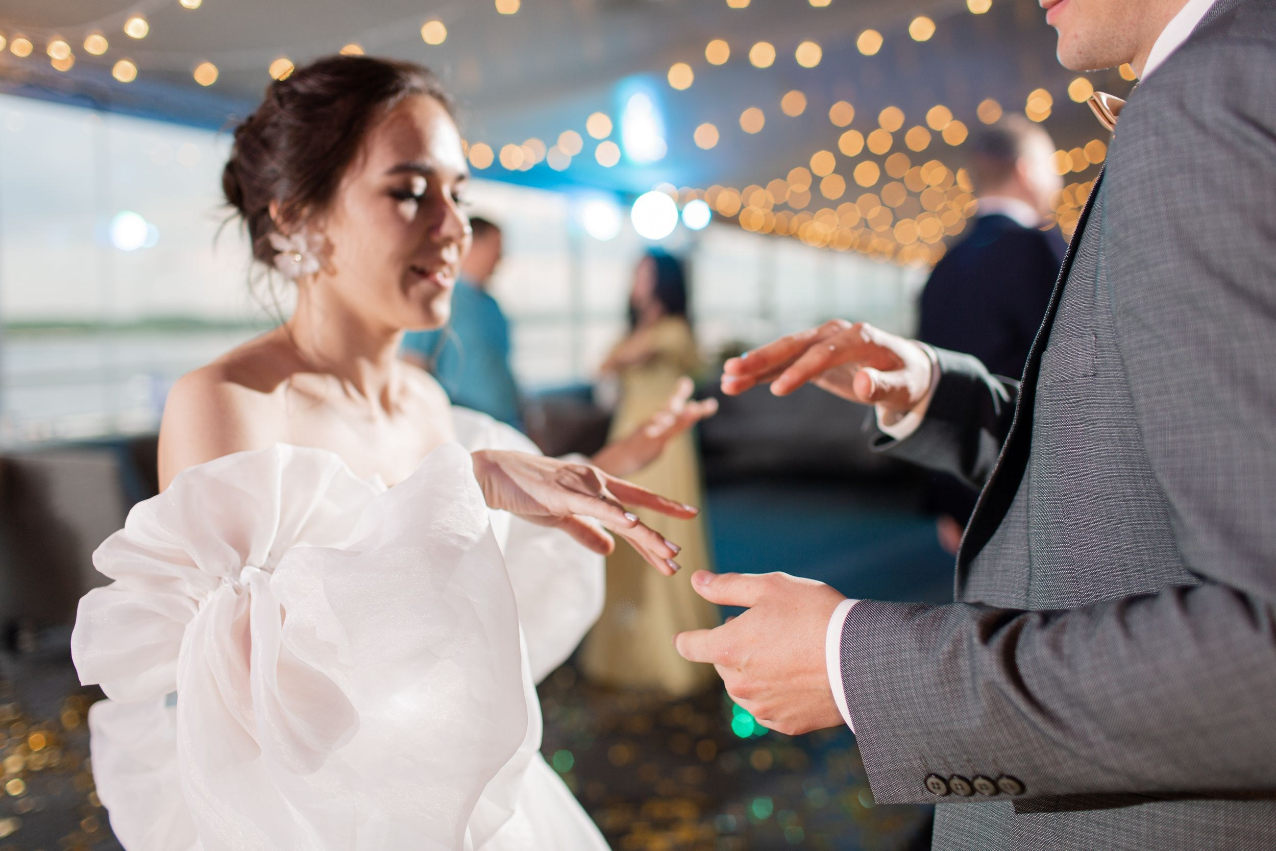 Свадебная фотосессия Влада и Юлии в Нижнем Новгороде