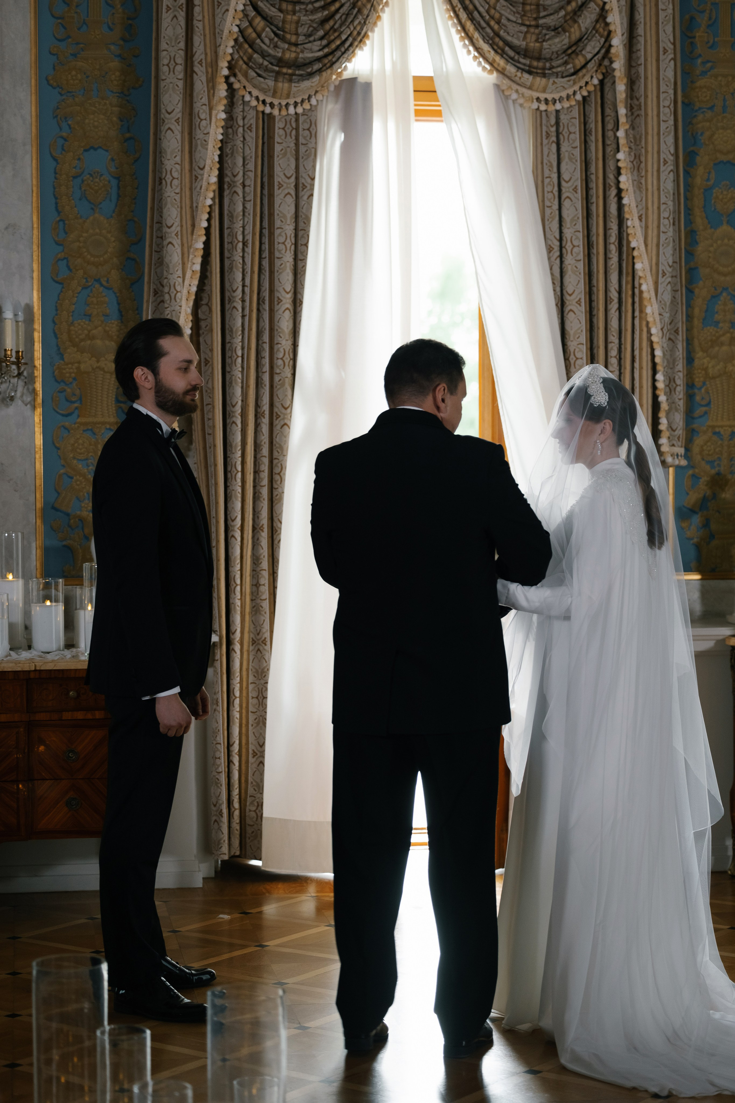 Анастасия и Богдан: усадьба Морозовка. Свадебный фотограф Москва