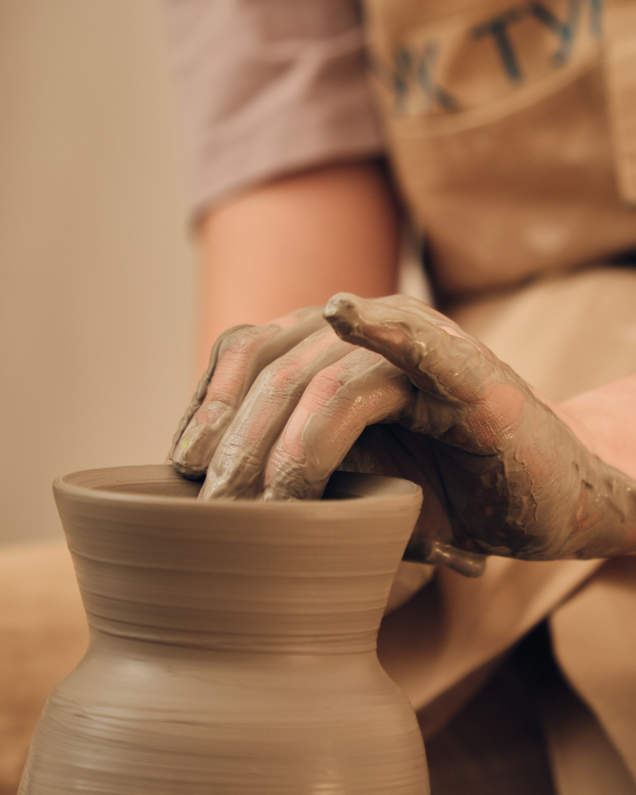 Гончарная мастерская. Фотограф в Москве — Галунина Кристина