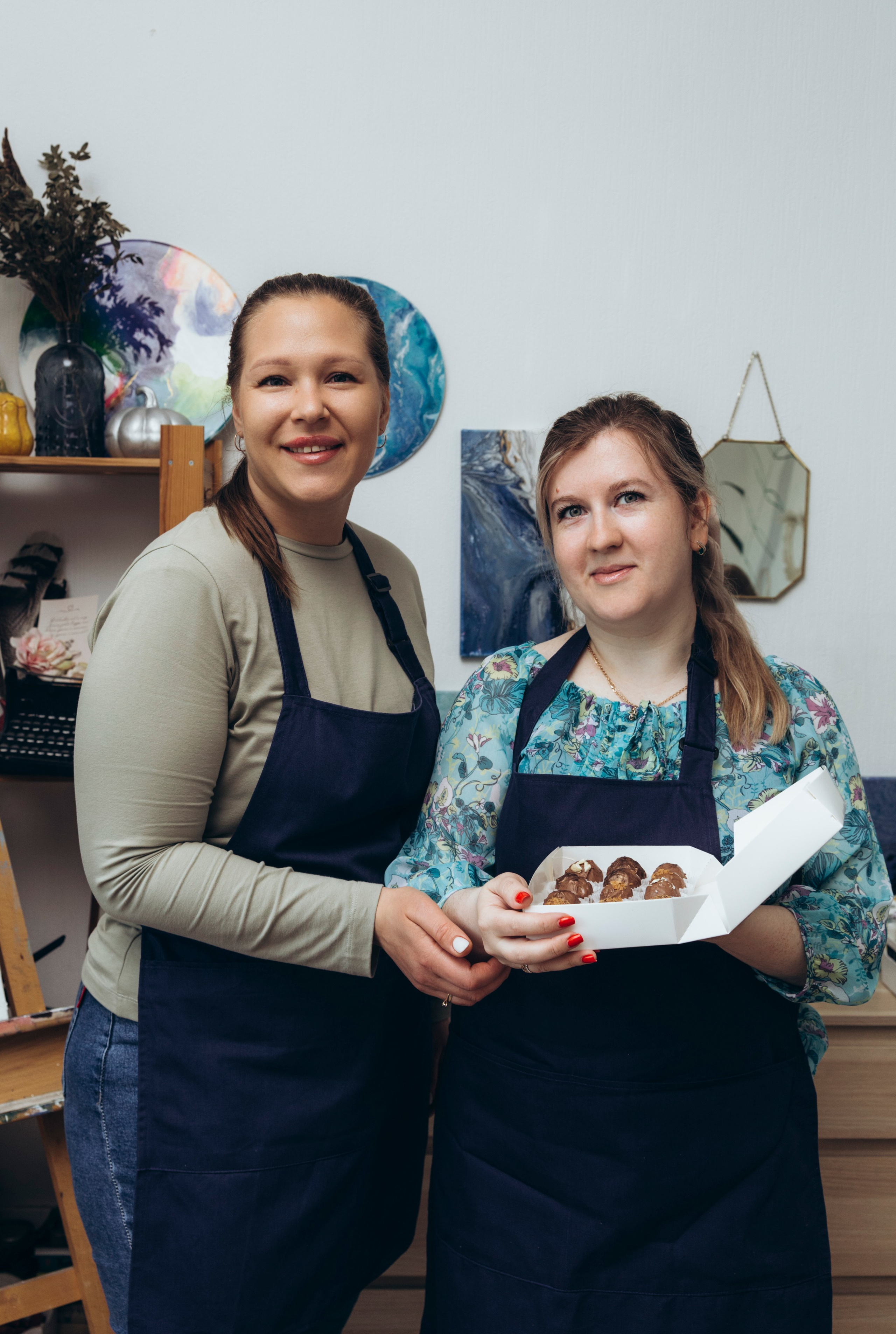 Мастер-класс «Трюфель». Фотограф Кемерово Анастасия Ларионова