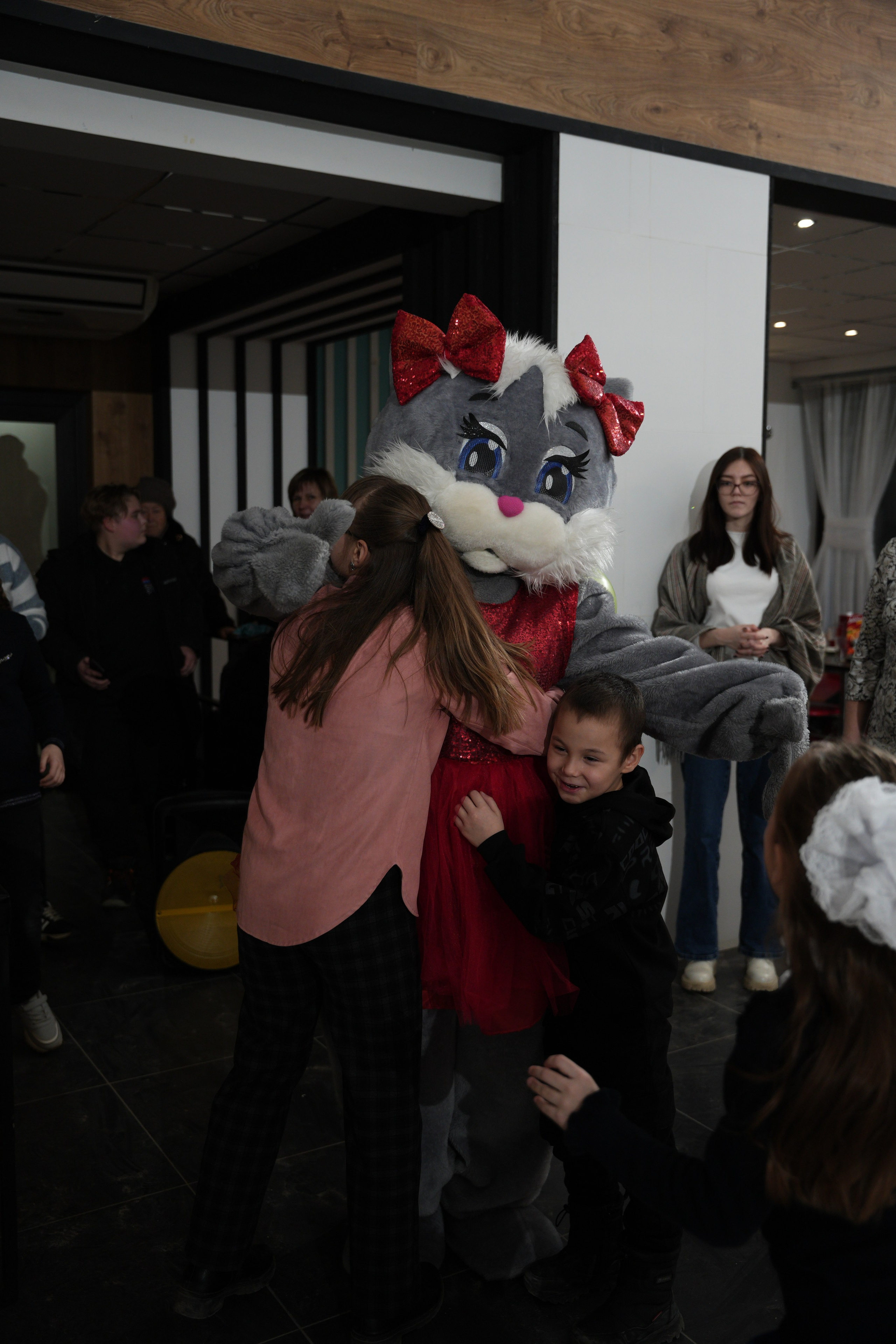 «Ты в этом мире не один " социально благотворительное мероприятие. Ольга Плаксина фотограф в Саратове