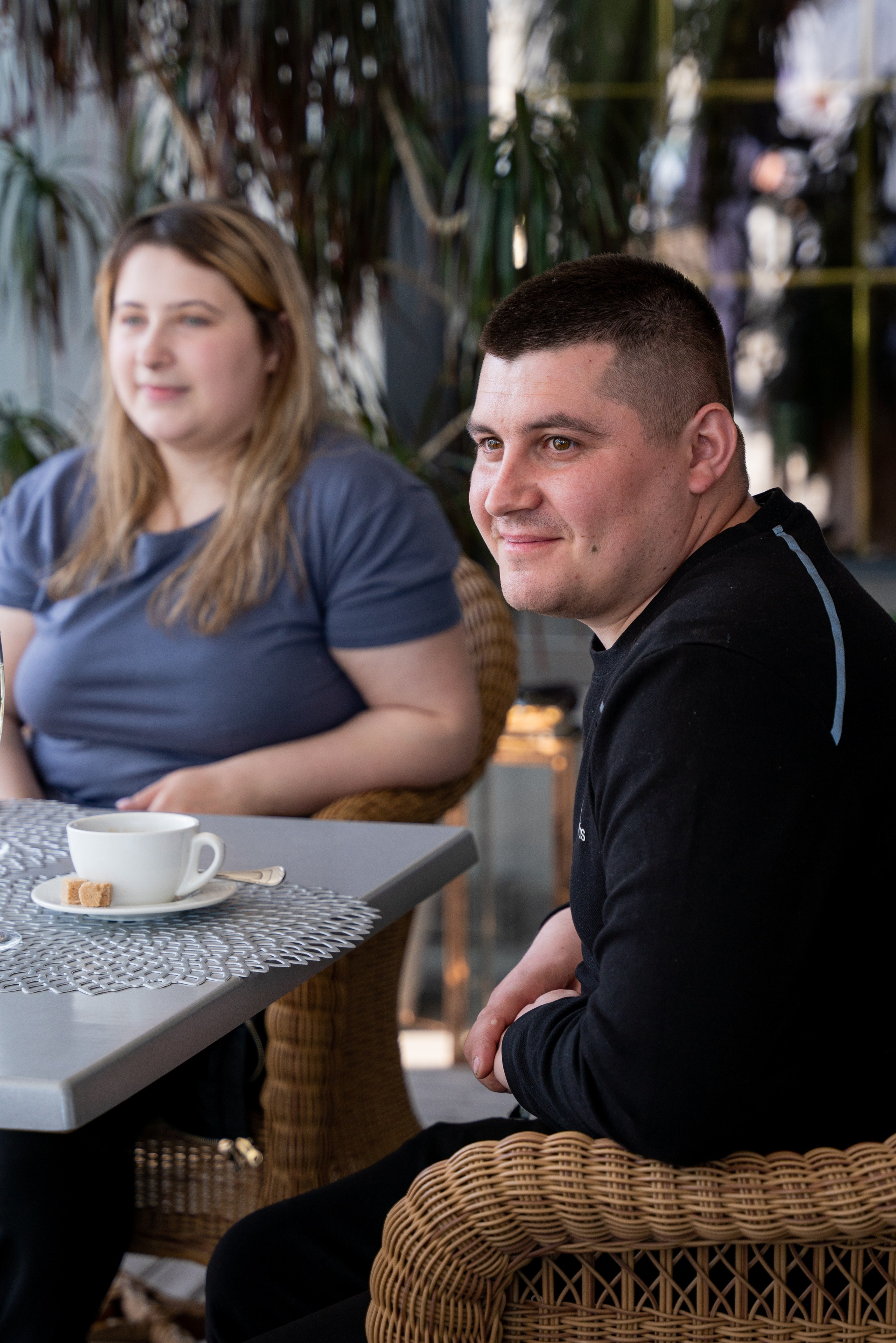 СЕМЕЙНЫЙ БРАНЧ 1 ИЮНЯ. Фотограф на любое мероприятие