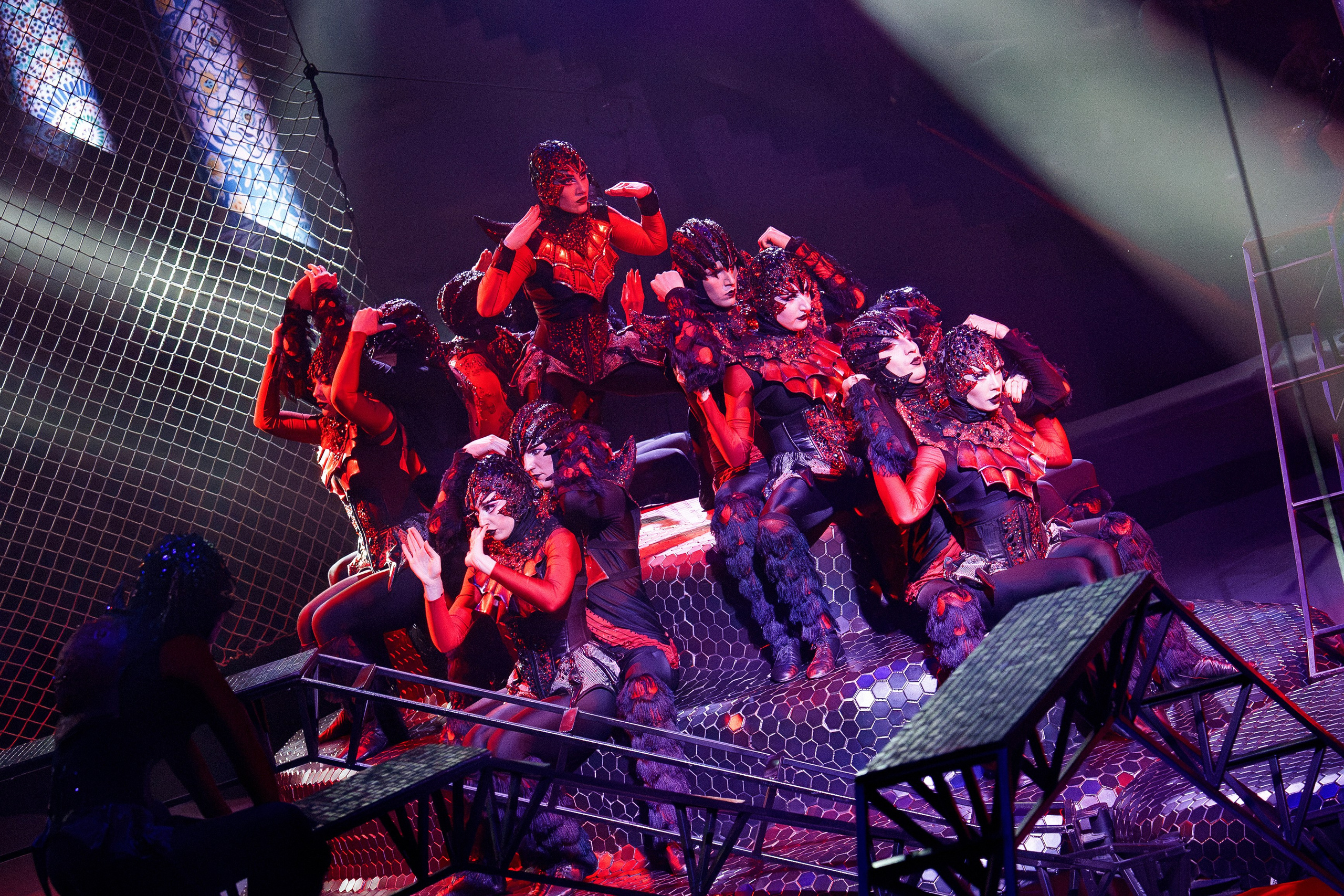 Новое шоу Гии Эрадзе «ПЕСЧАНАЯ СКАЗКА». Фотомастерская Воробьевых