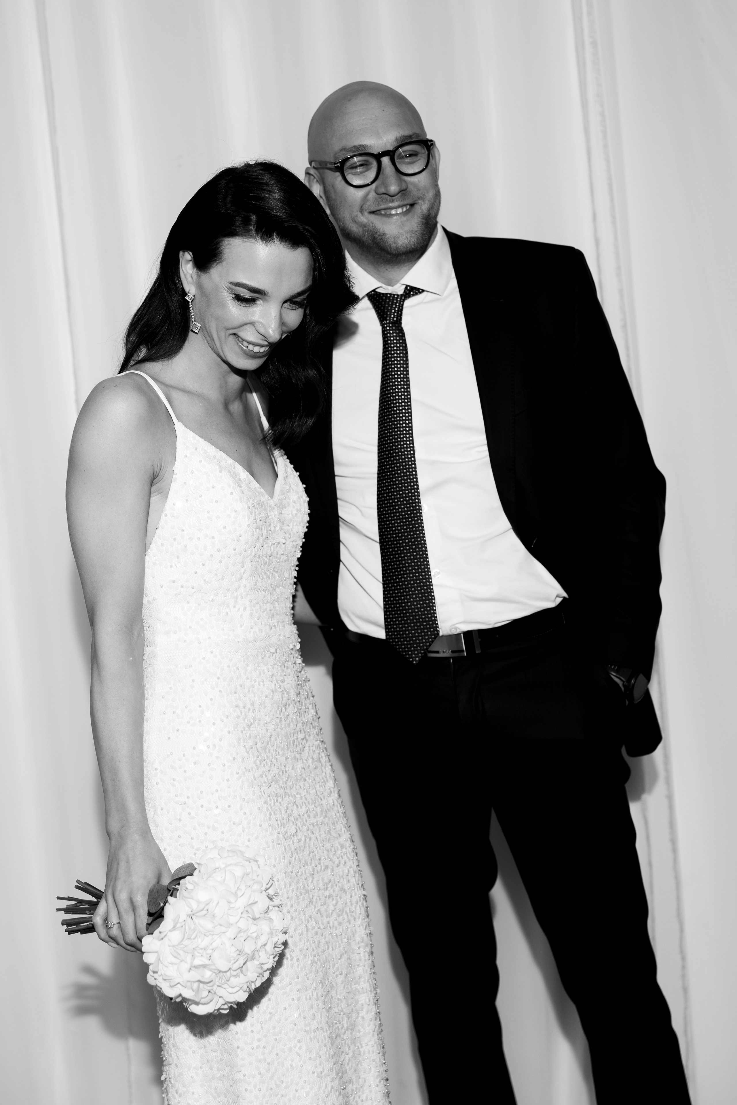 Даша и Рома, Yauza Place. Свадебный фотограф | Москва