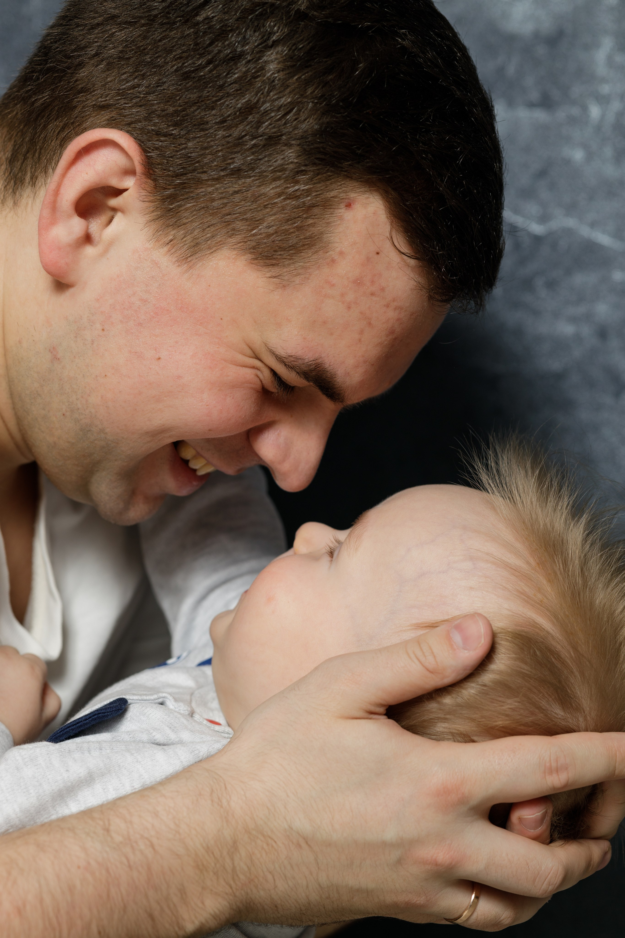 Семья Юлии. Свадебный, семейный и портретный фотограф в Москве Алексей Сафаров