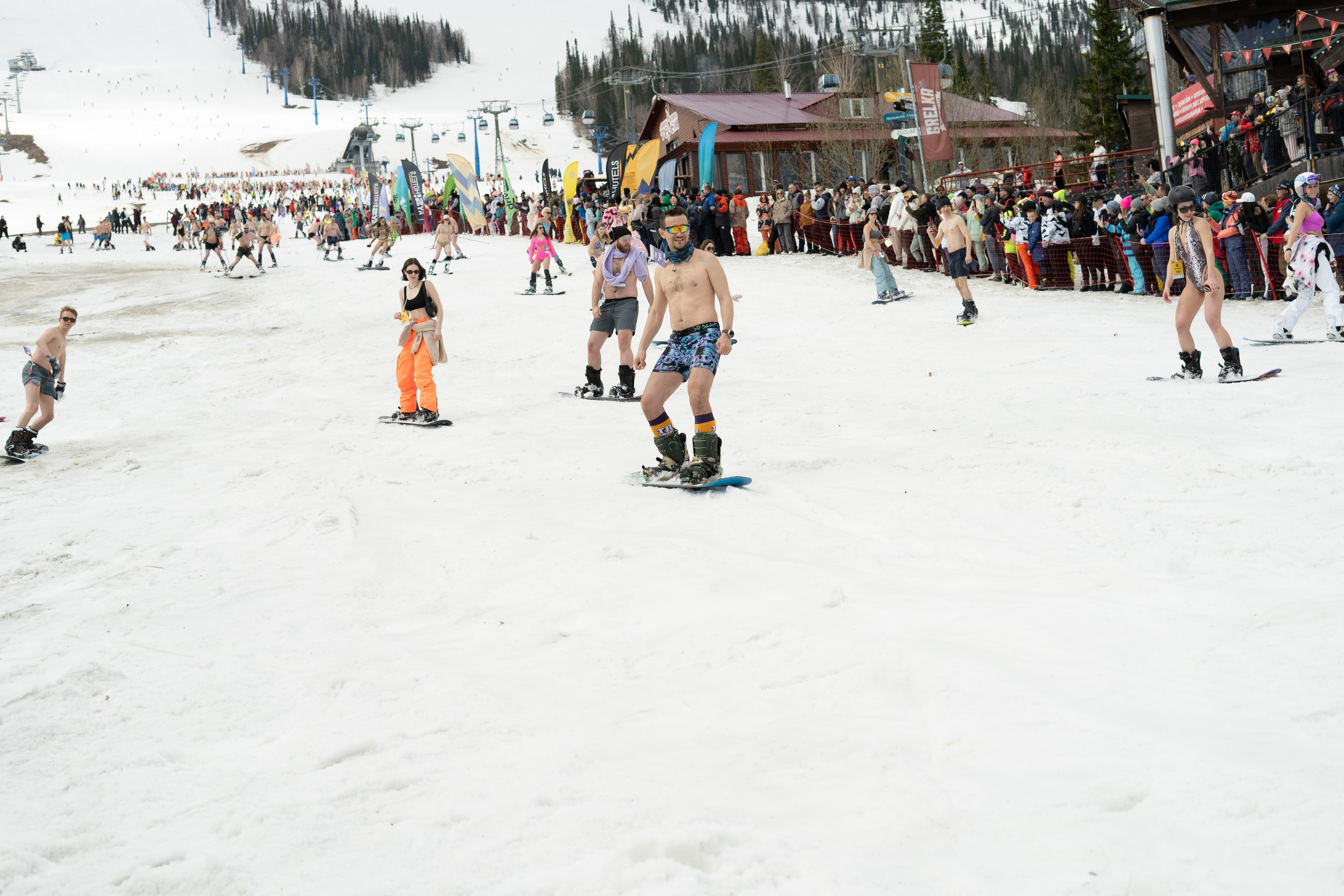 Грелка 20.04.24. Анастасия Паршукова — фотограф Шерегеш Новосибирск