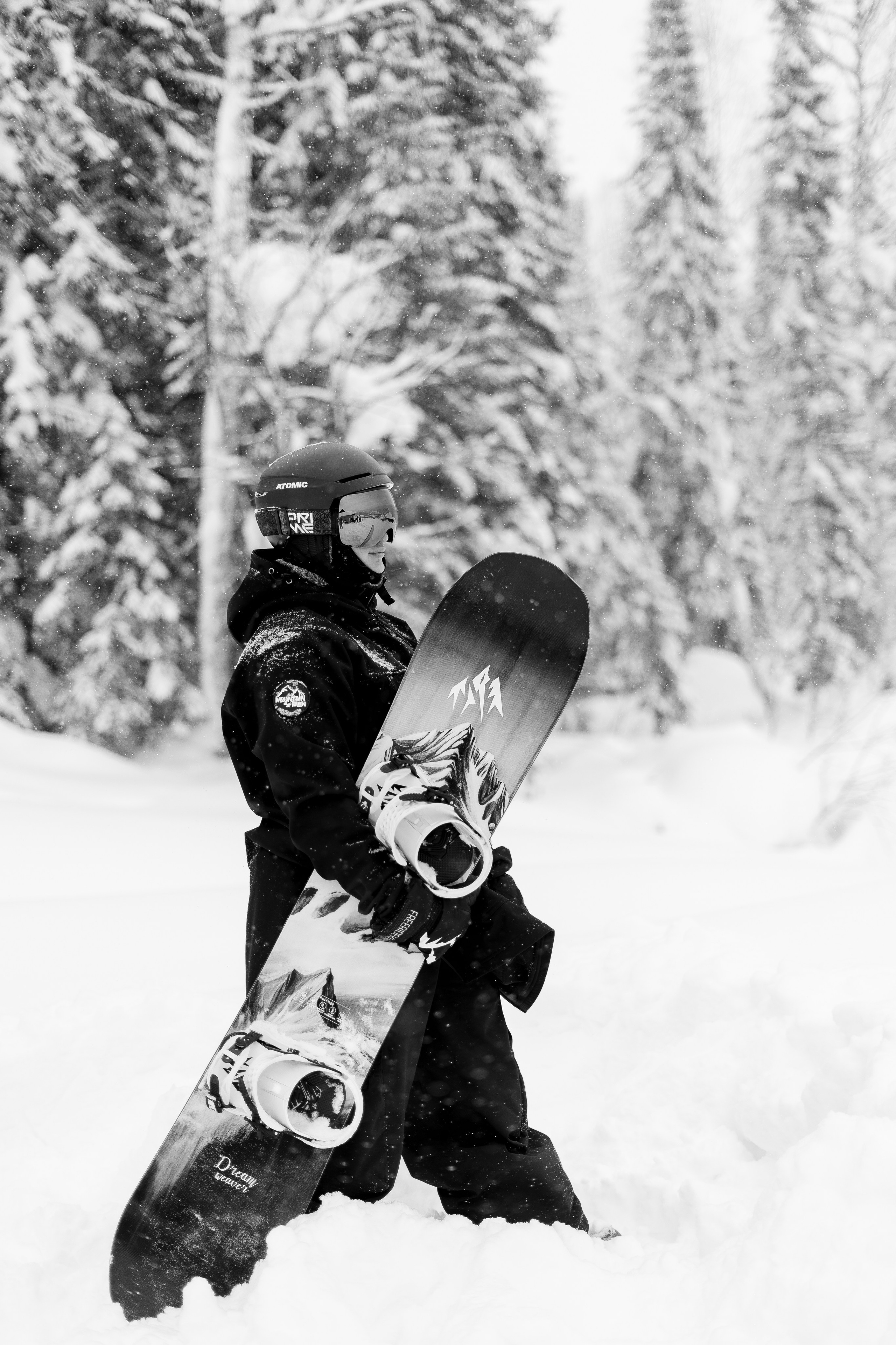 Джон 14.02. Анастасия Паршукова — фотограф Шерегеш Новосибирск