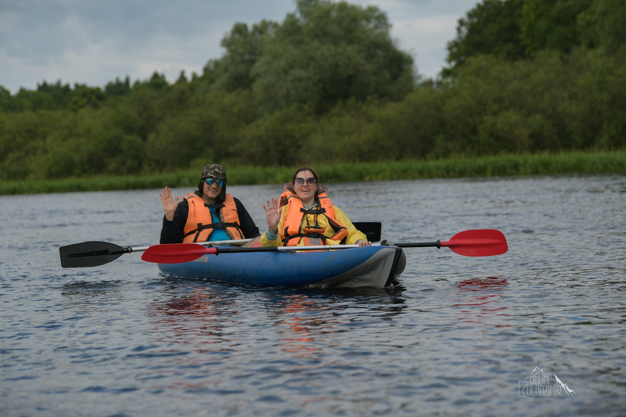 Сплавы 2025. Репортажный фотограф Владимир Беляй