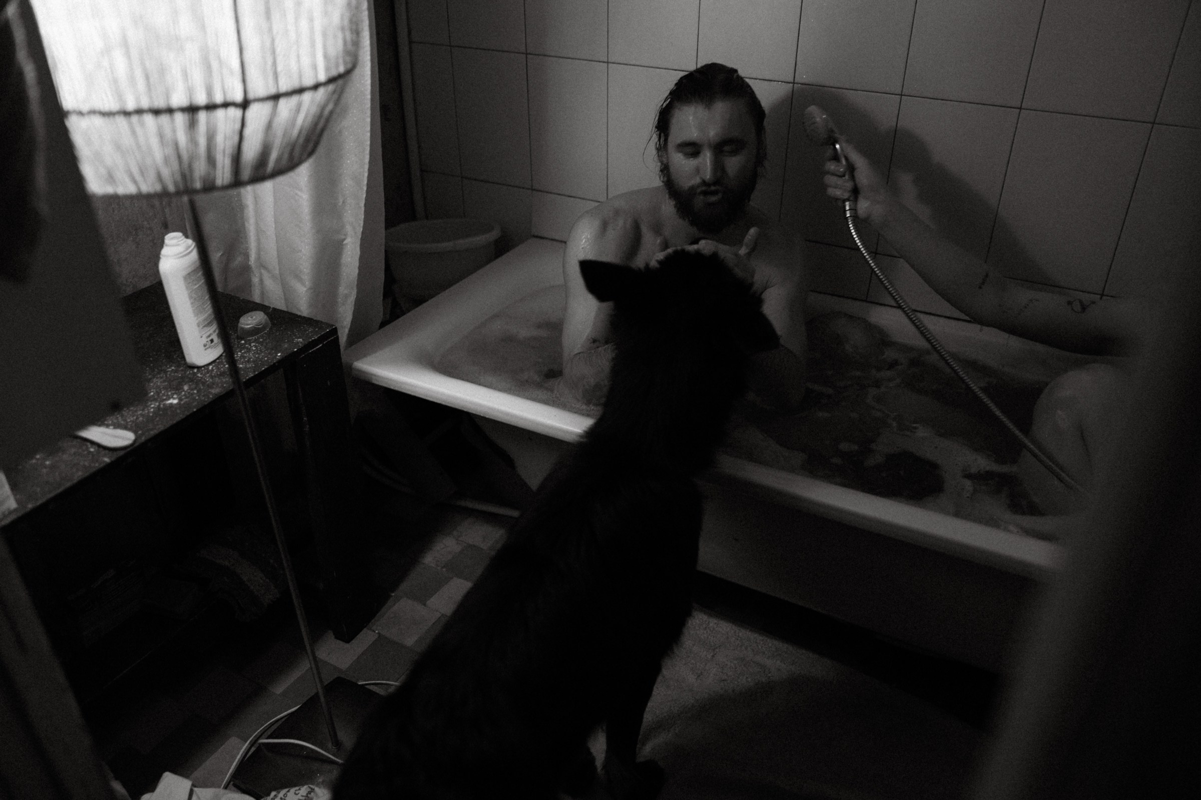 Менталитет. Фотограф Daria Wilner