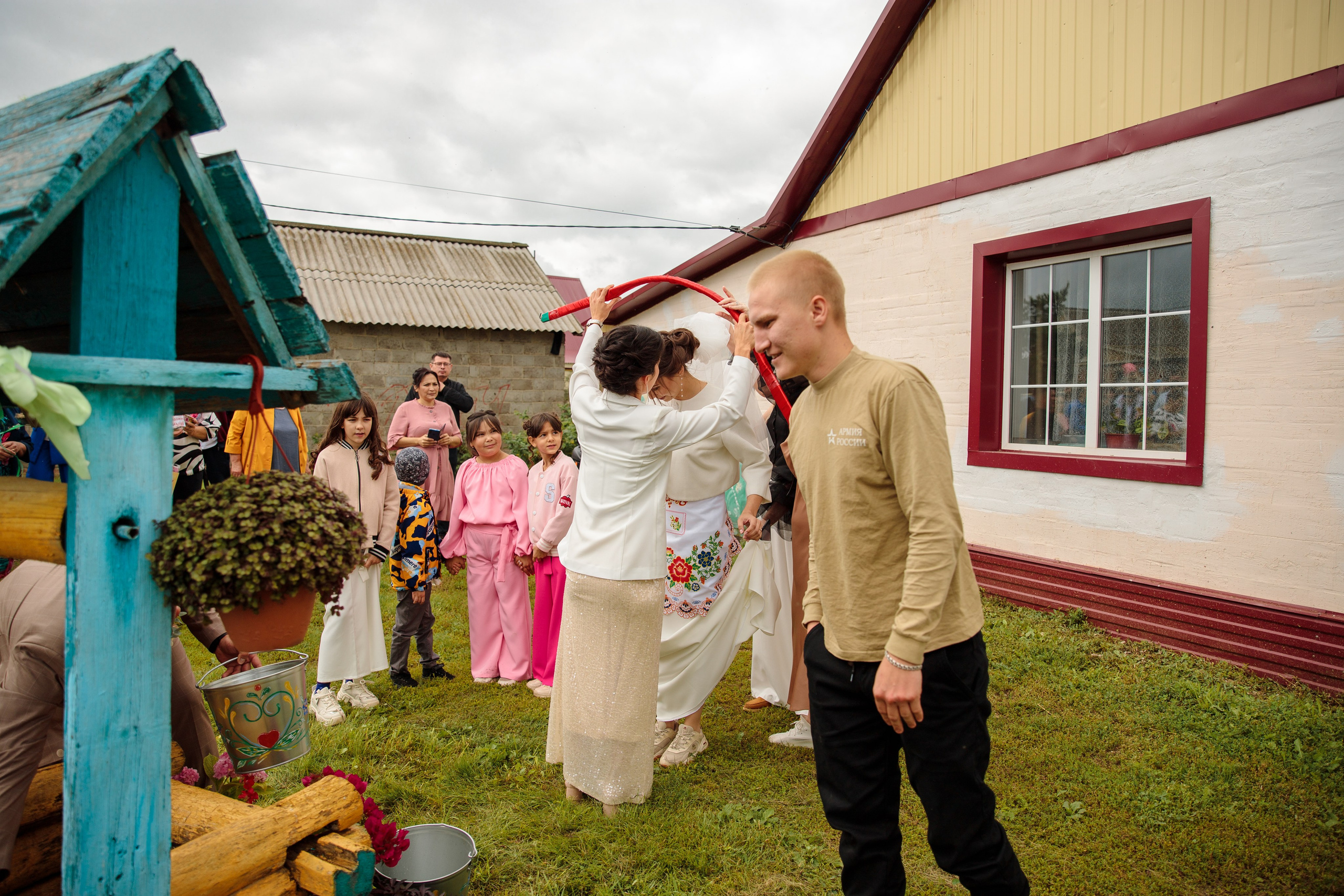 Тимур и Римма. Свадебный и семейный фотограф Разида Мухаметова