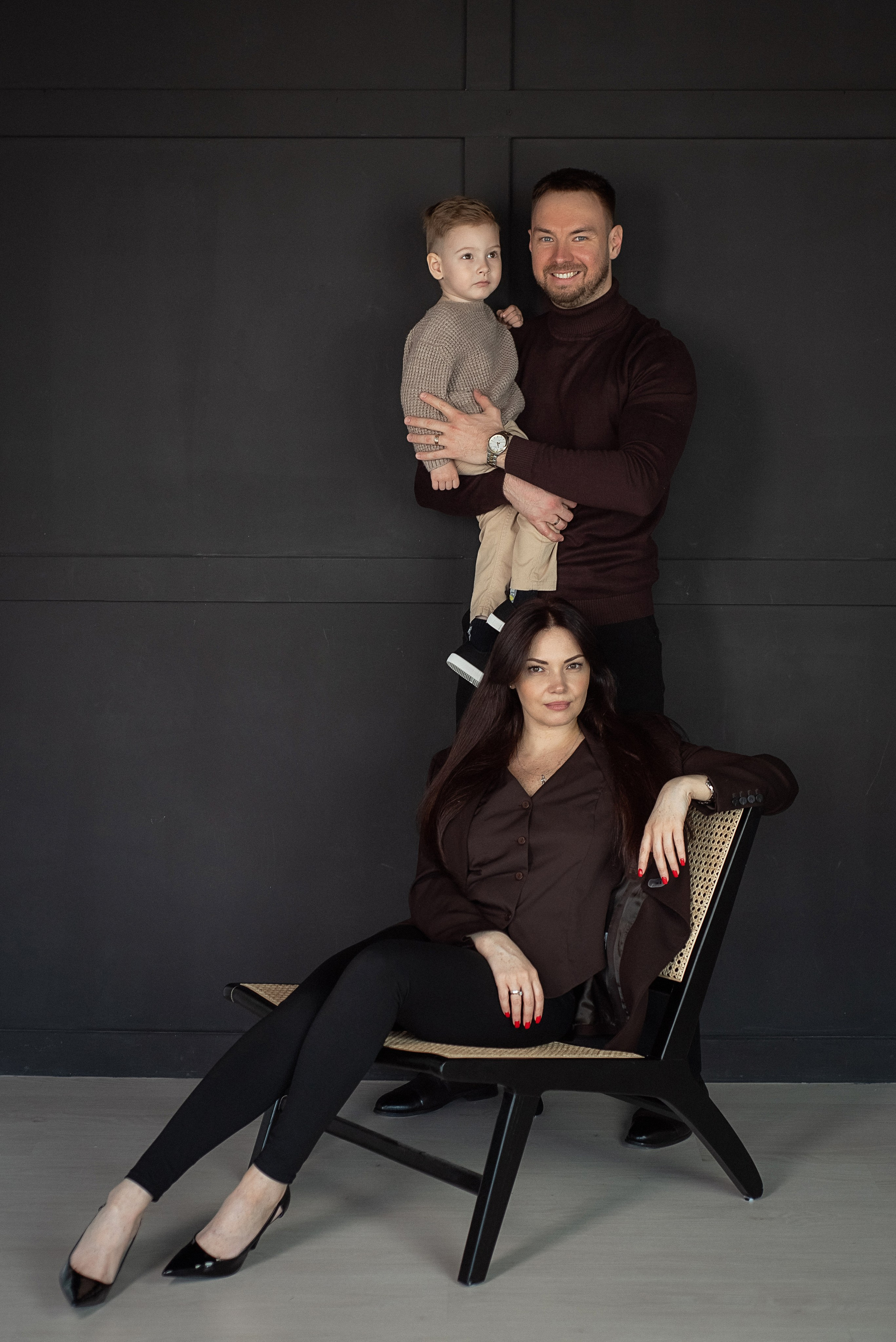 Семейные фотосессии. Фотограф Анастасия ГУДКОВА