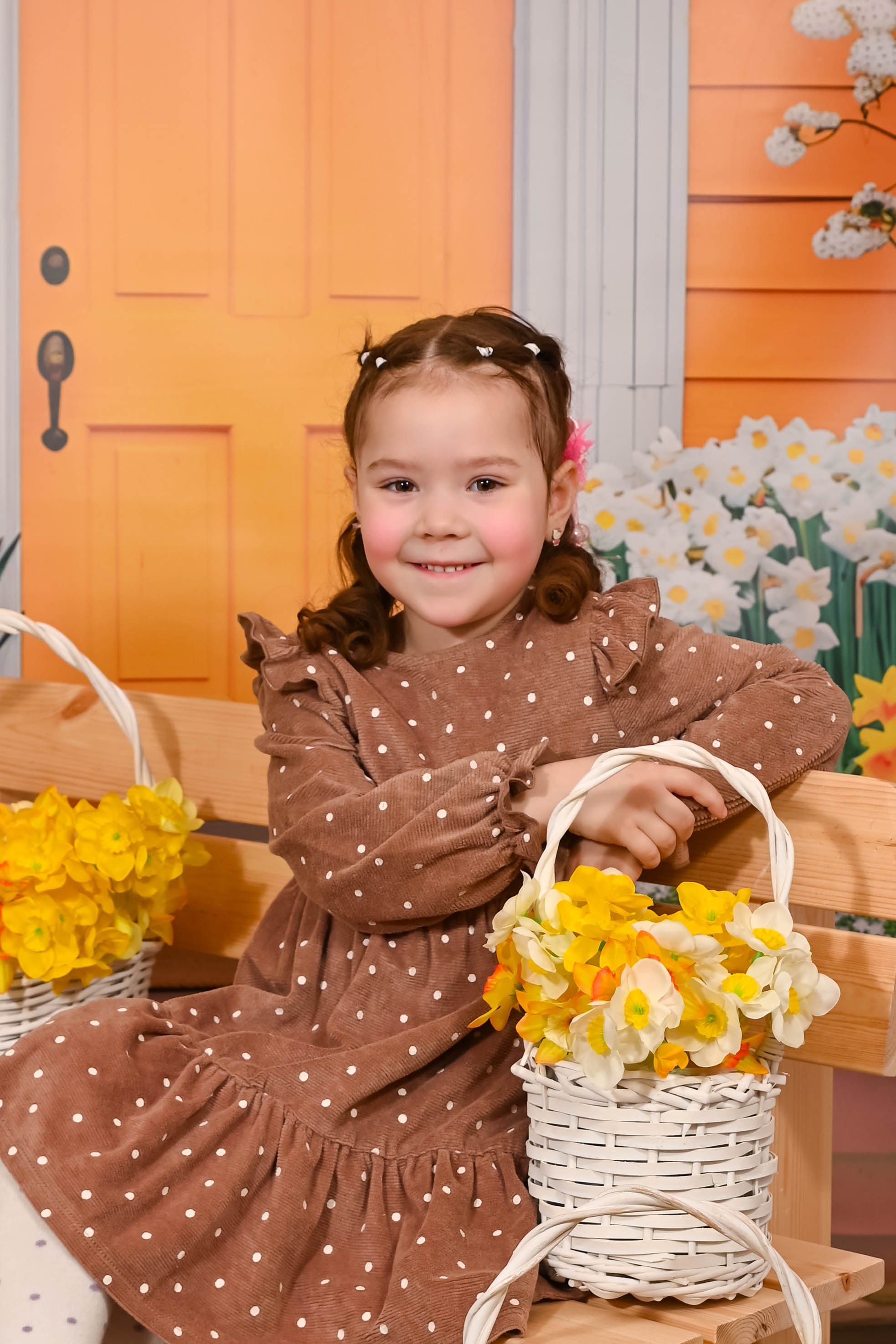 Весеннее настроение. Выпускные альбомы для детских садов Санкт-Петербург