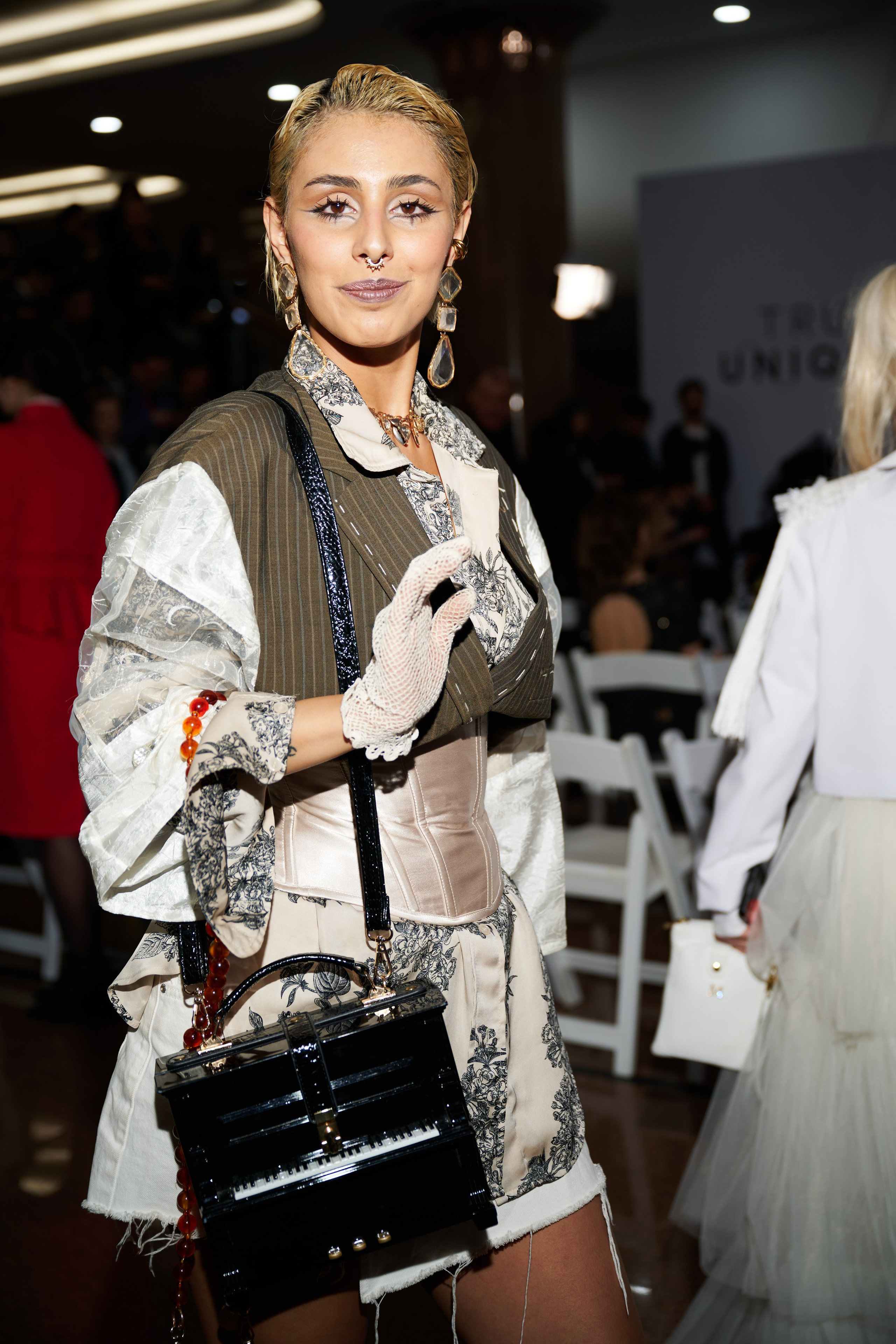 Press Wall & Guest Zone | 7.04.2025. Nadi Valiyeva | Fashion & Art Photographer