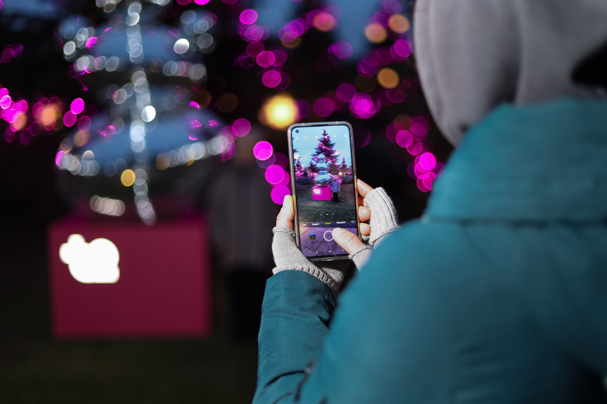 Т2. Фотограф Алиса Лисицына