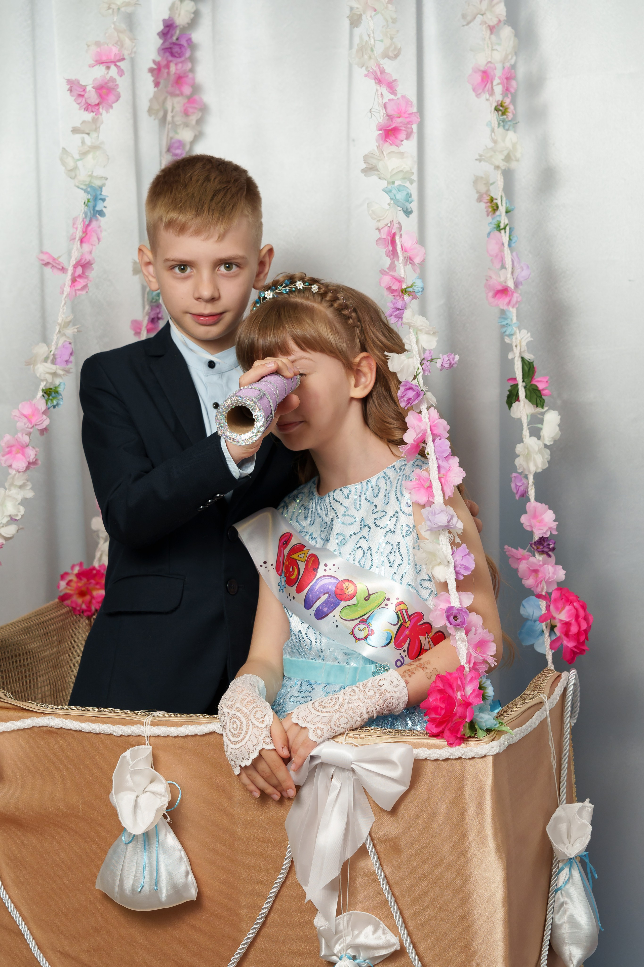 Пример фотосессии выпускного утренника в детском саду. Фотограф для семей и экспертов в г. Воронеж Ирина Круглова