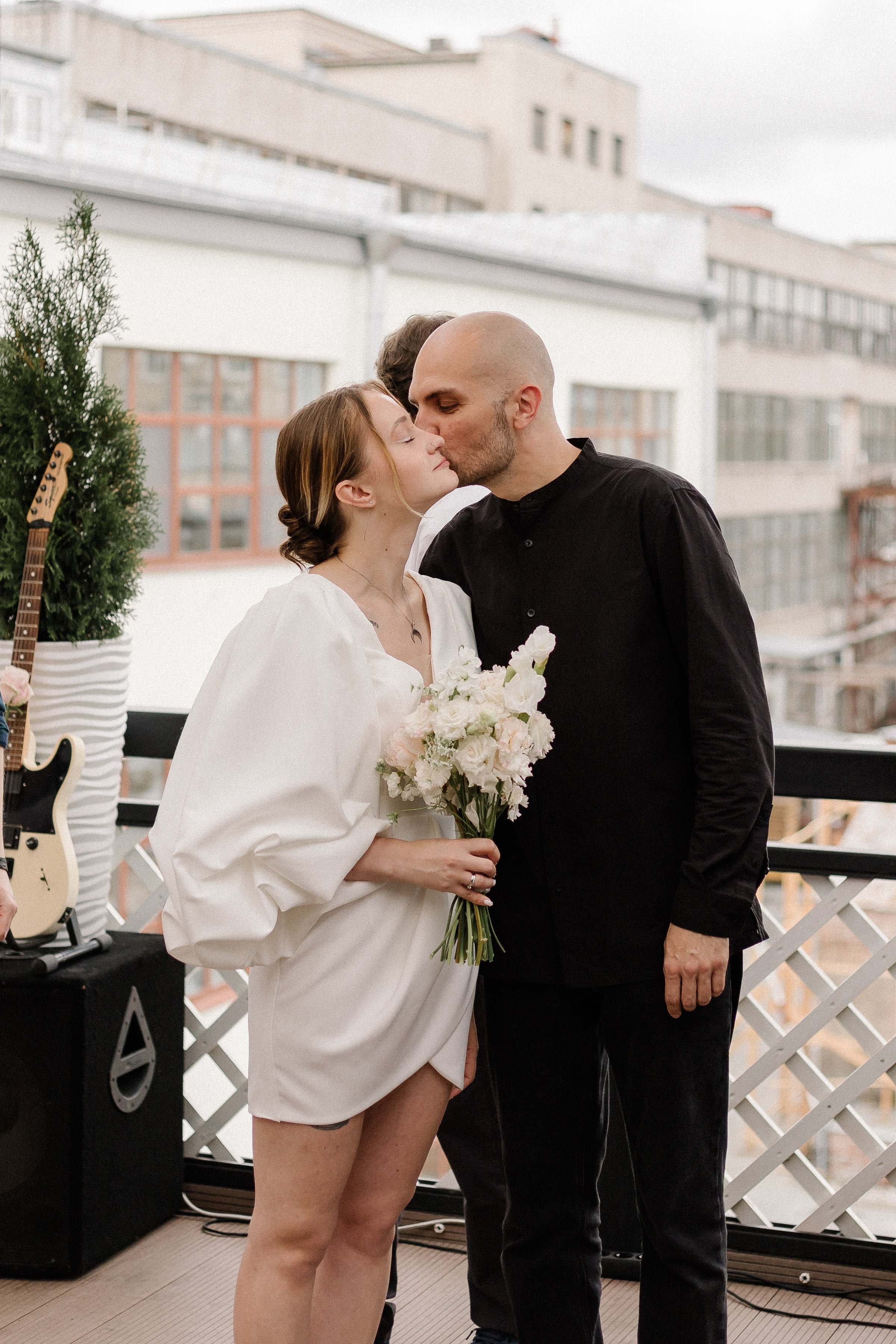 Антон и Елизавета/2023. Свадебный и семейный фотограф в Екатеринбурге