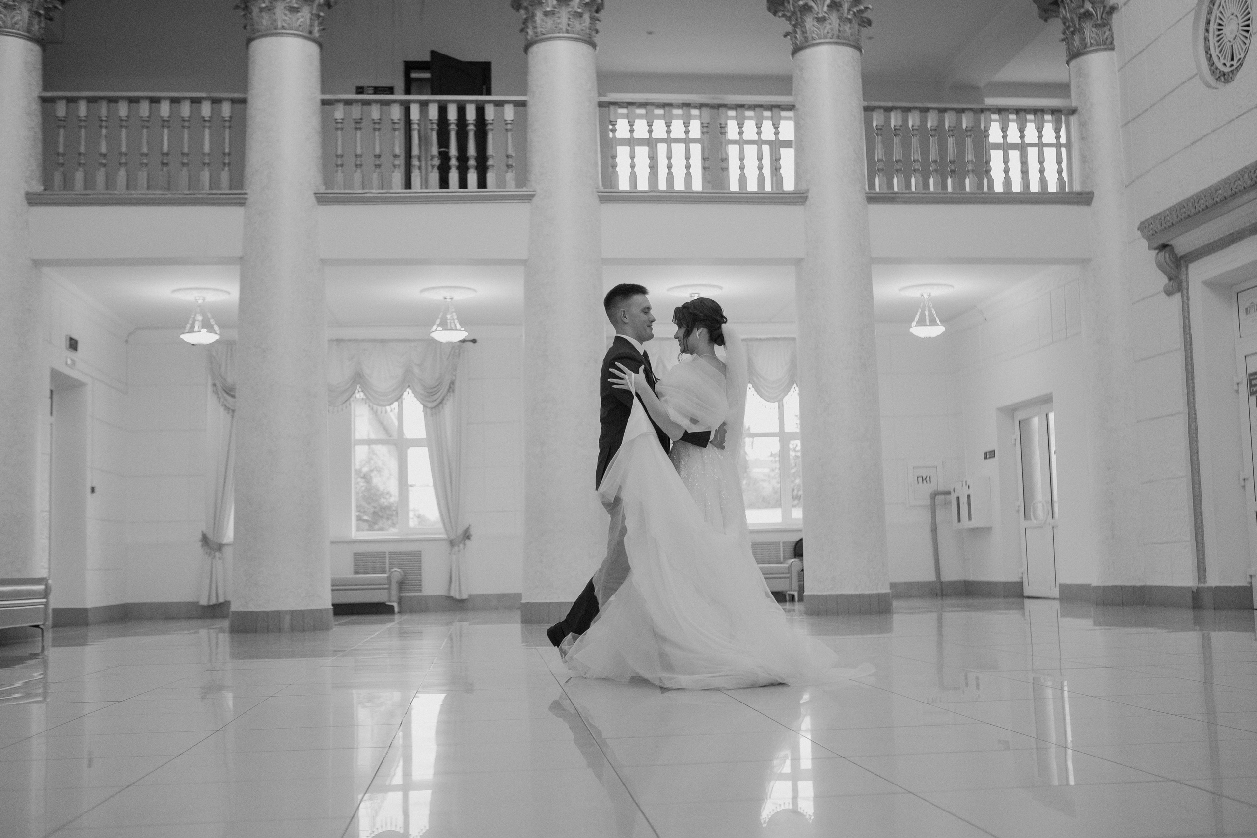 Lyubov'&Marsel'. Главная