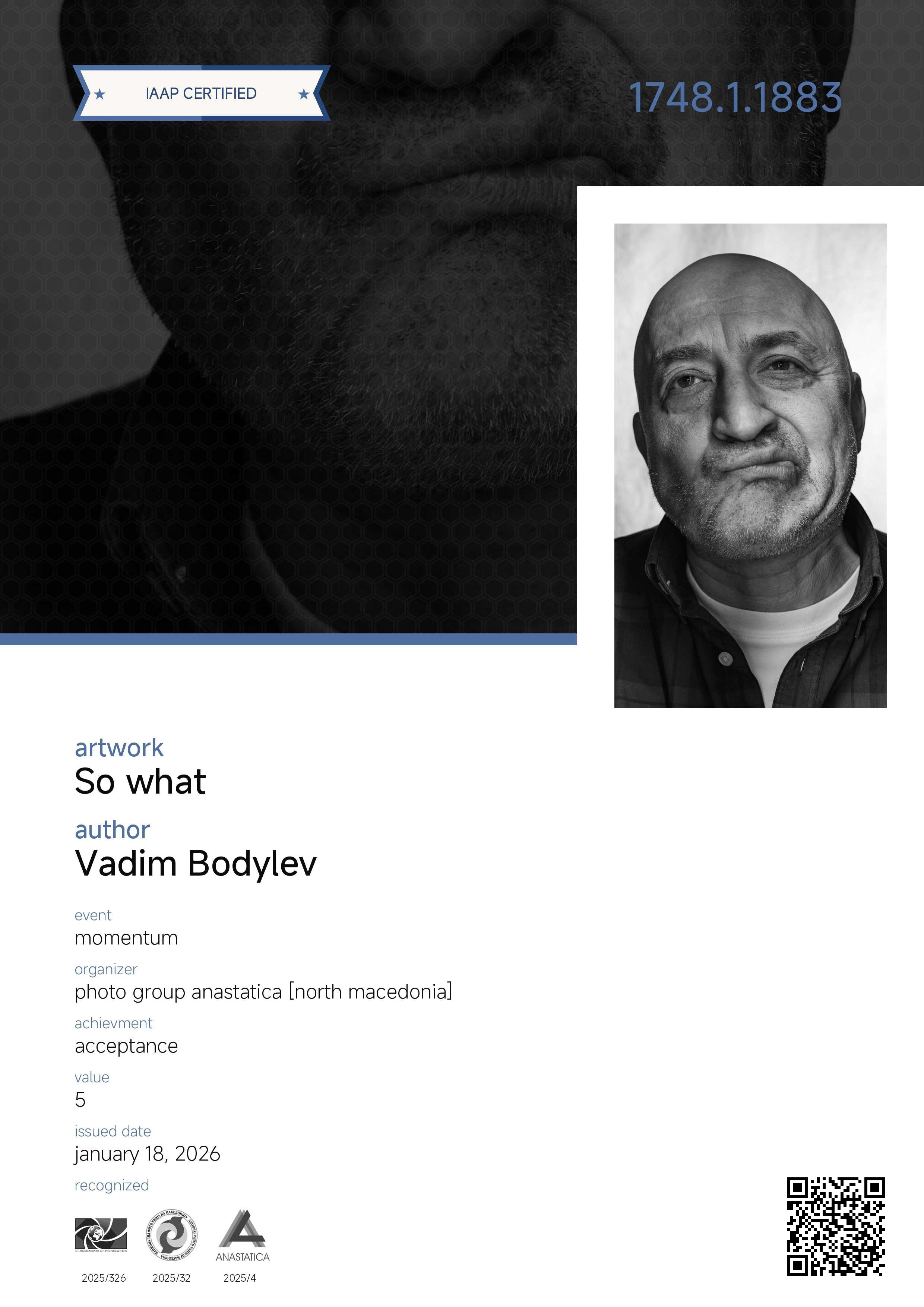 ПУБЛИКАЦИИ. Фотограф Вадим Бодылев