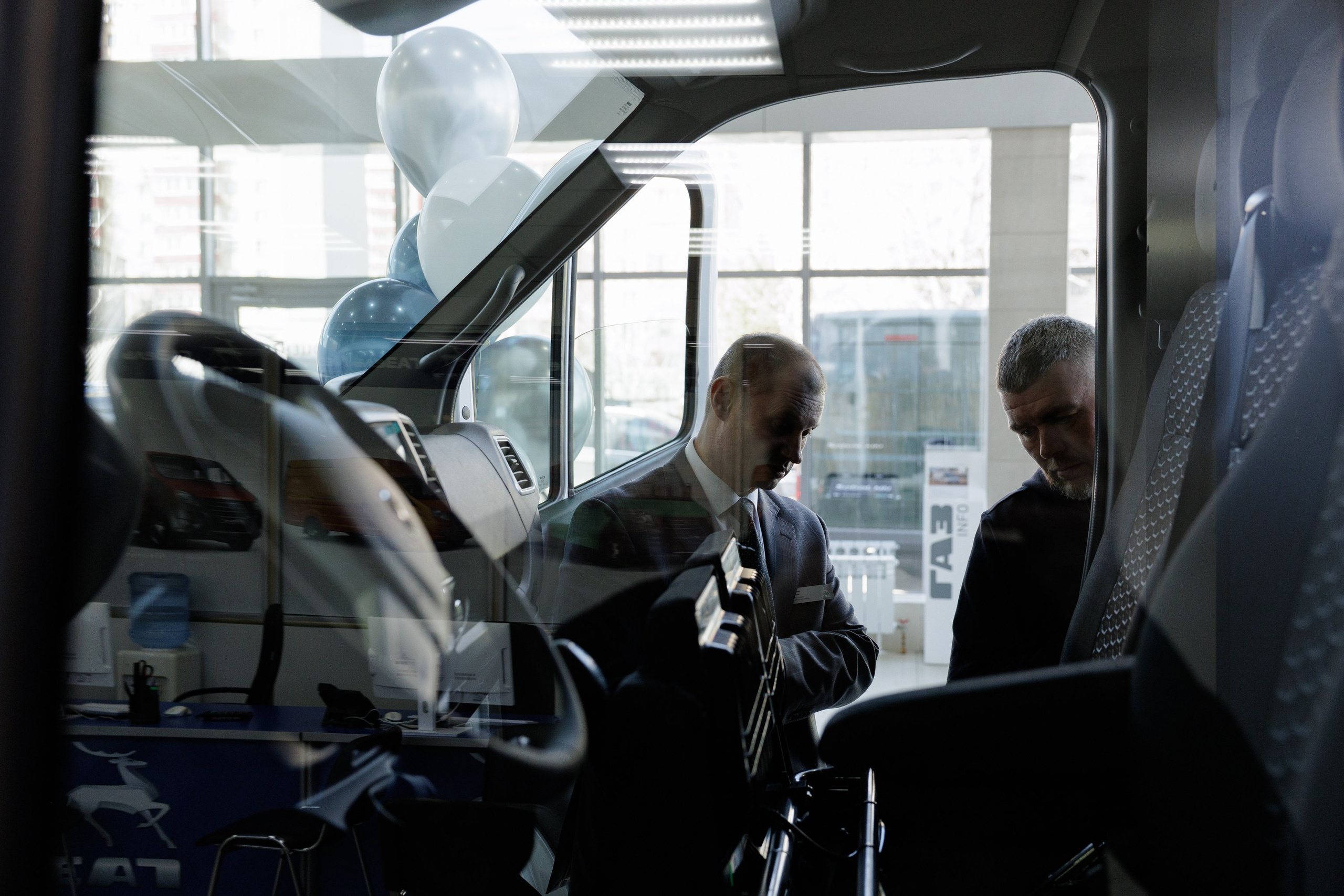 Открытие ДЦ «Авторитэйл». Фотограф Иркутск